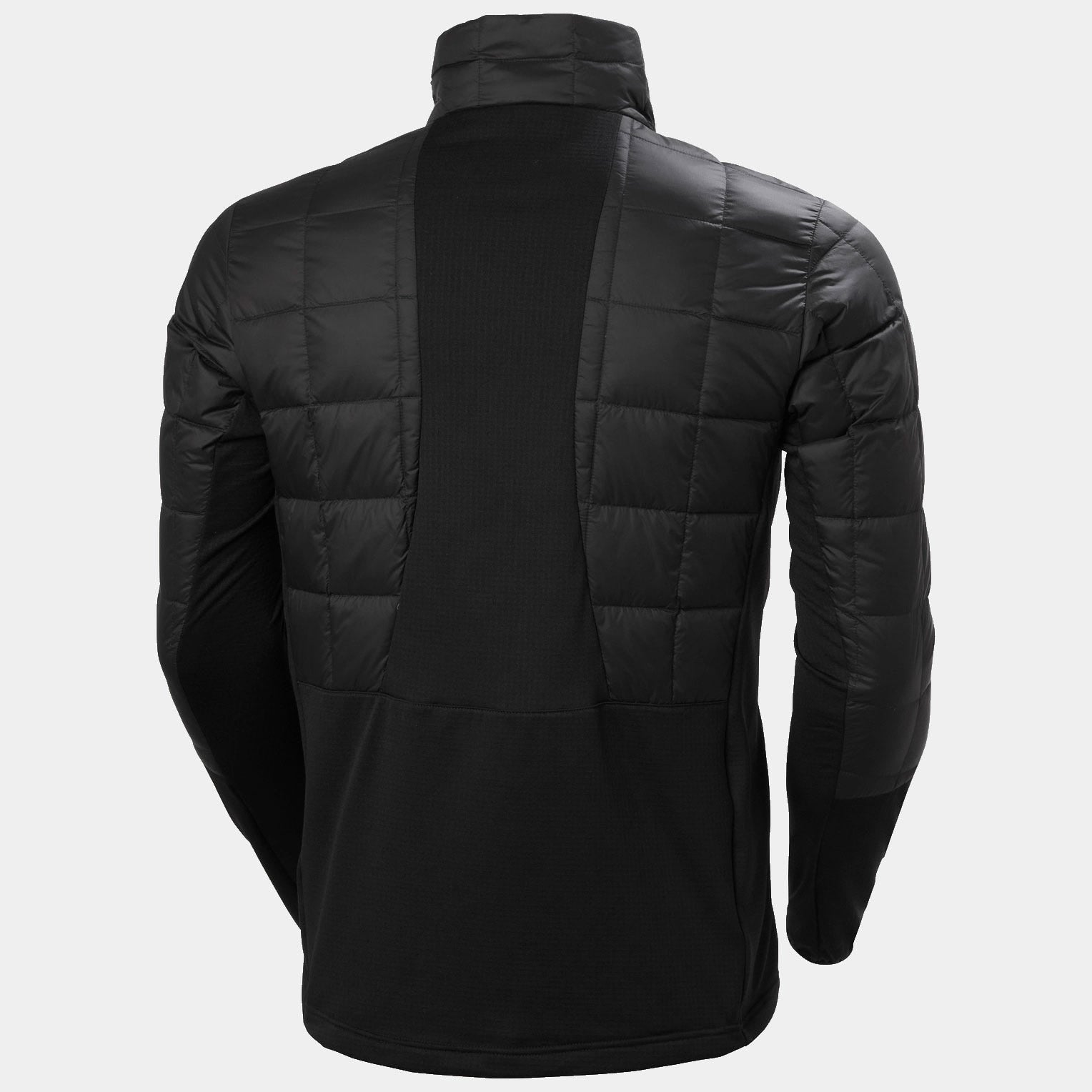 Men's Ridge Hybrid Insulator - 990 BLACK