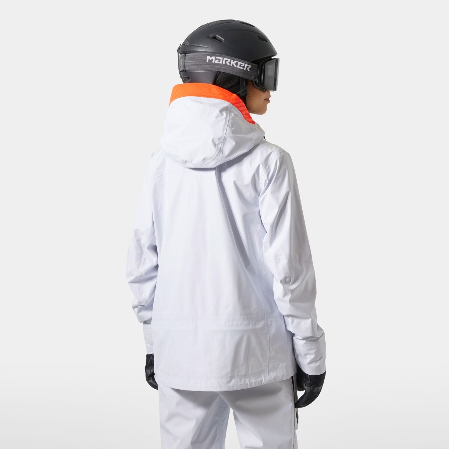 Women's Ridge Infinity Shell Jacket - 001 WHITE