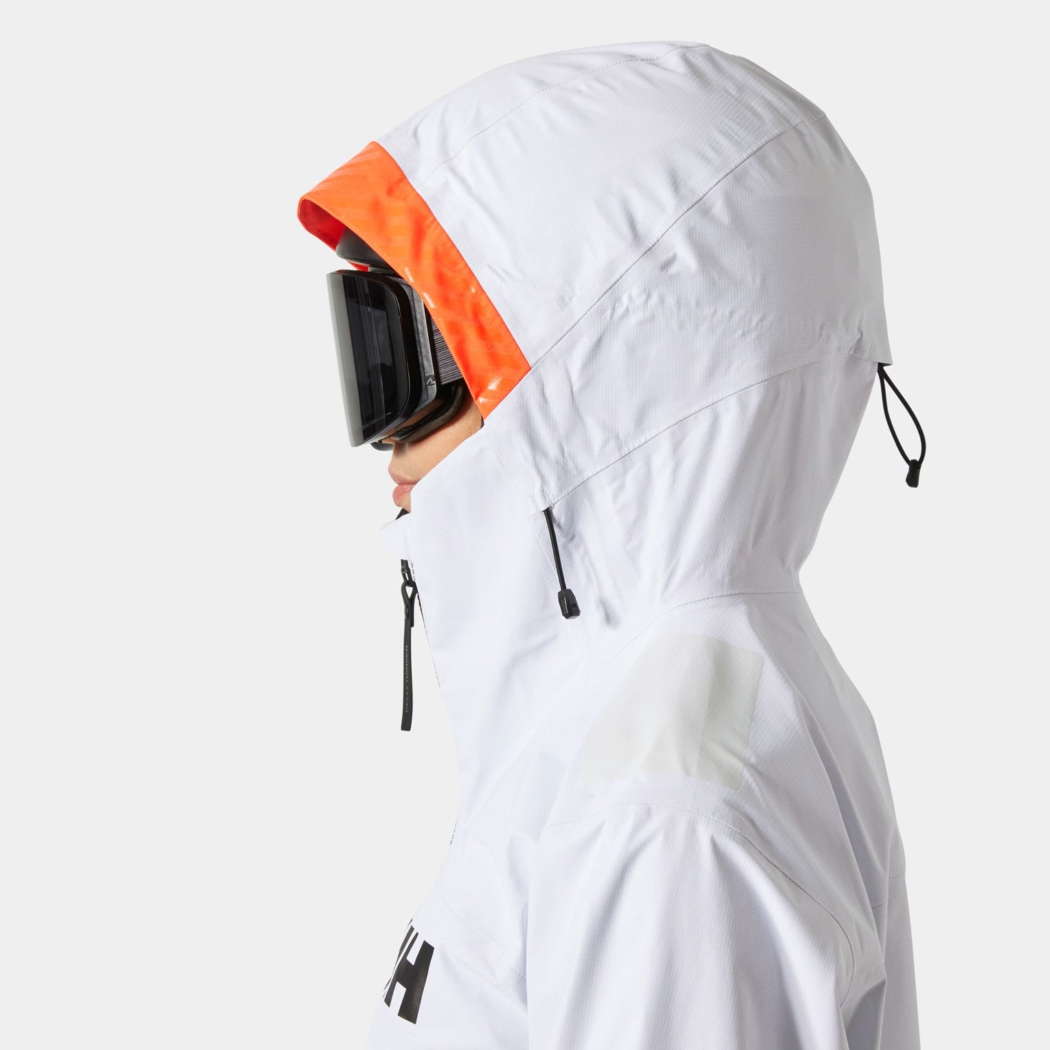 Women's Ridge Infinity Shell Jacket - 001 WHITE