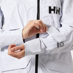Women's Ridge Infinity Shell Jacket - 001 WHITE