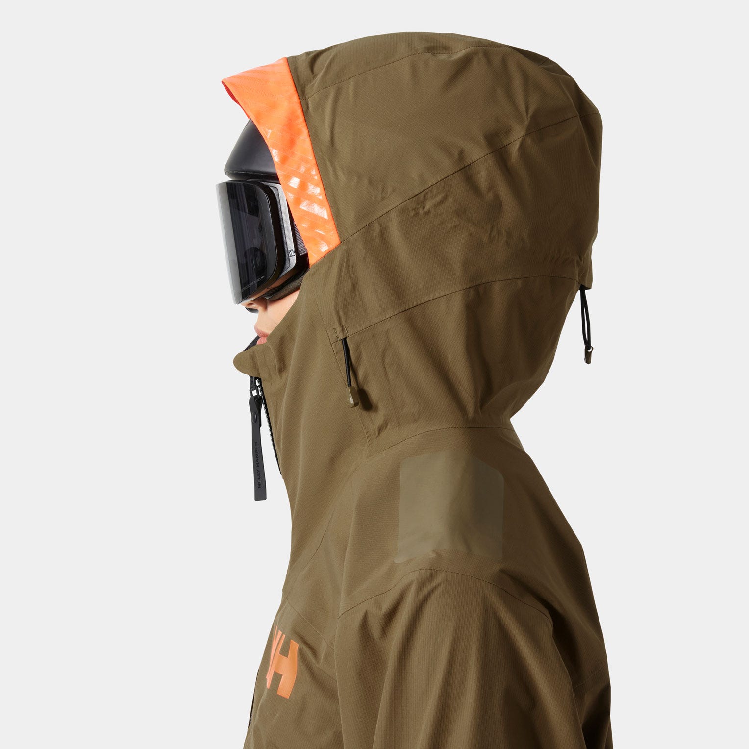 Women's Ridge Infinity Shell Jacket - 718 SEPIA