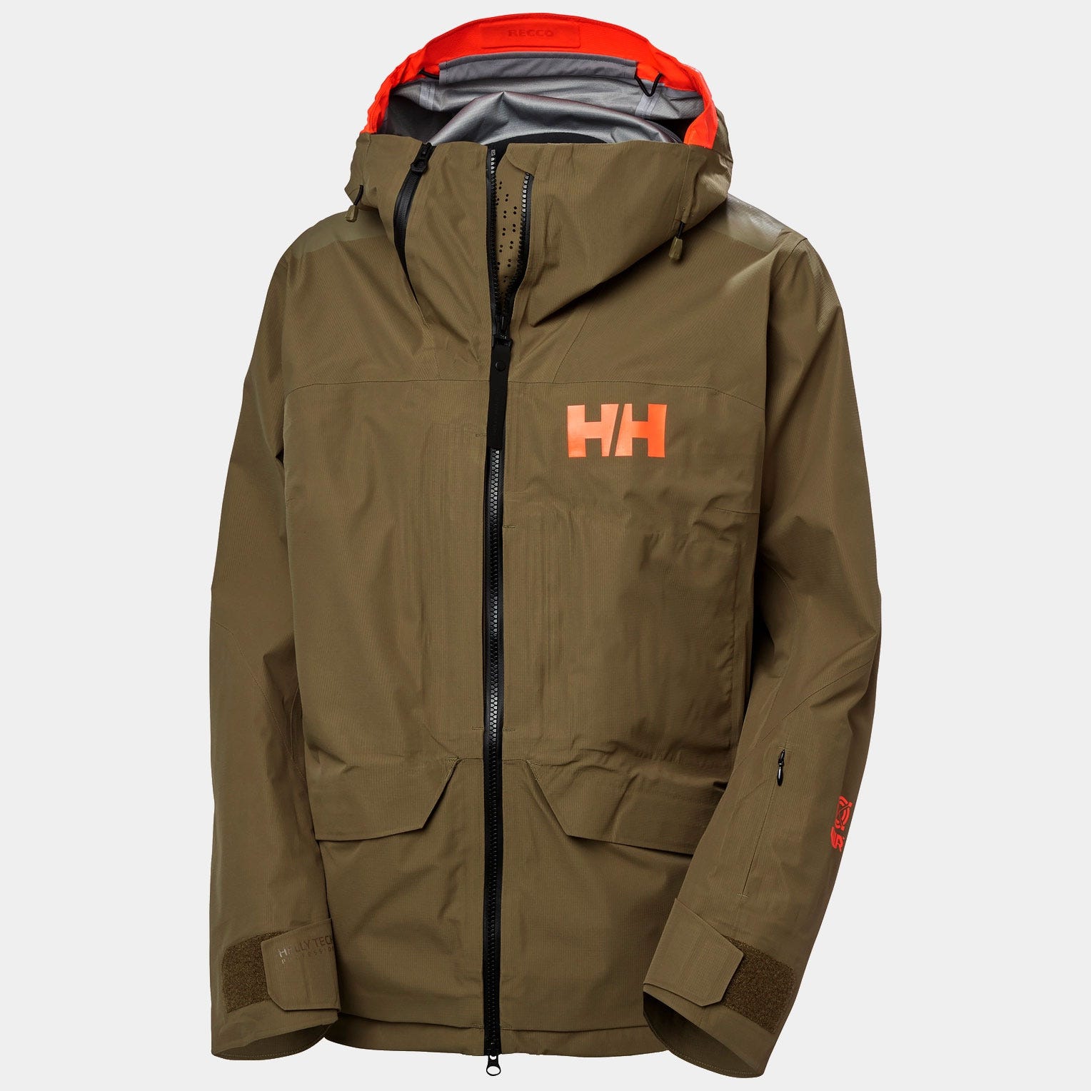 Women's Ridge Infinity Shell Jacket - 718 SEPIA