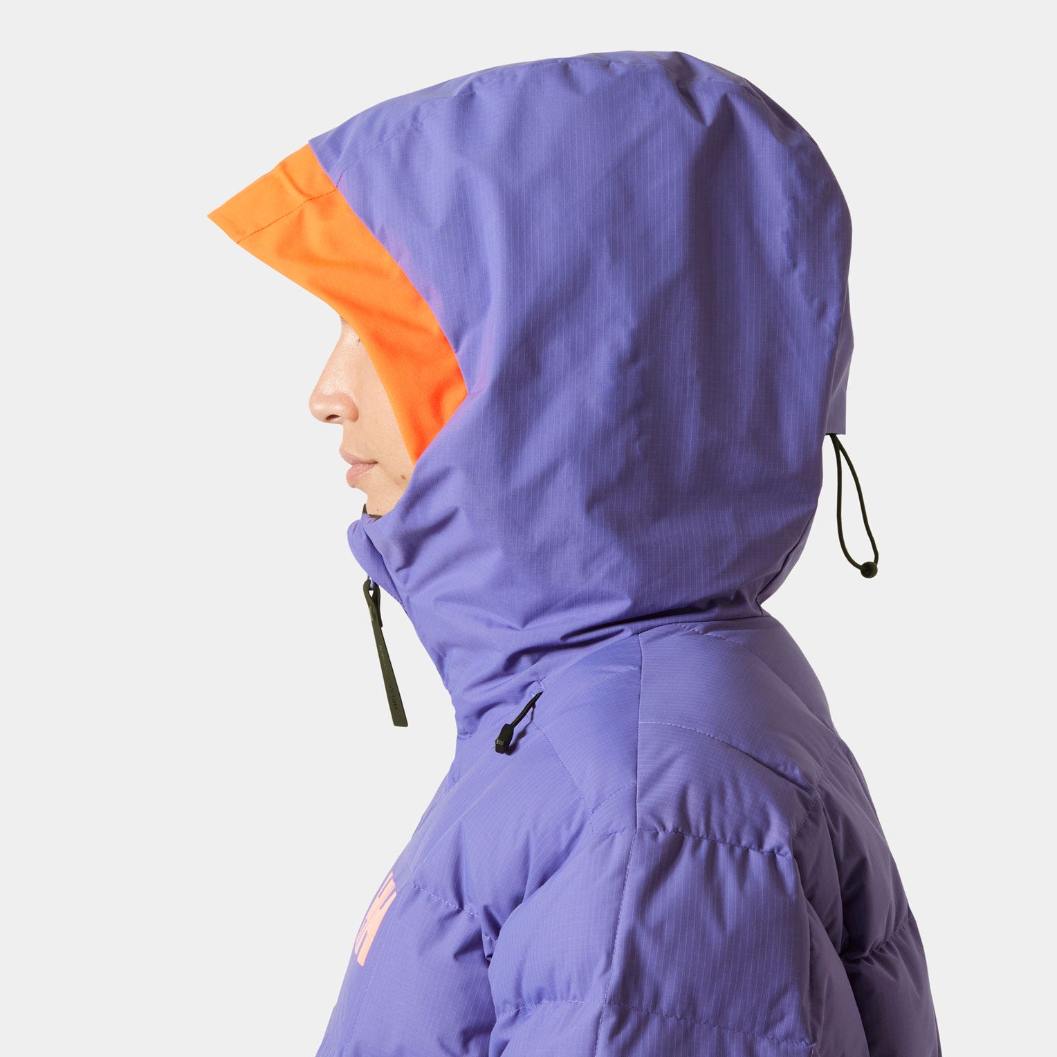Women's Emiko Ridable Puffy Jacket - 690 ULTRA VIOLET