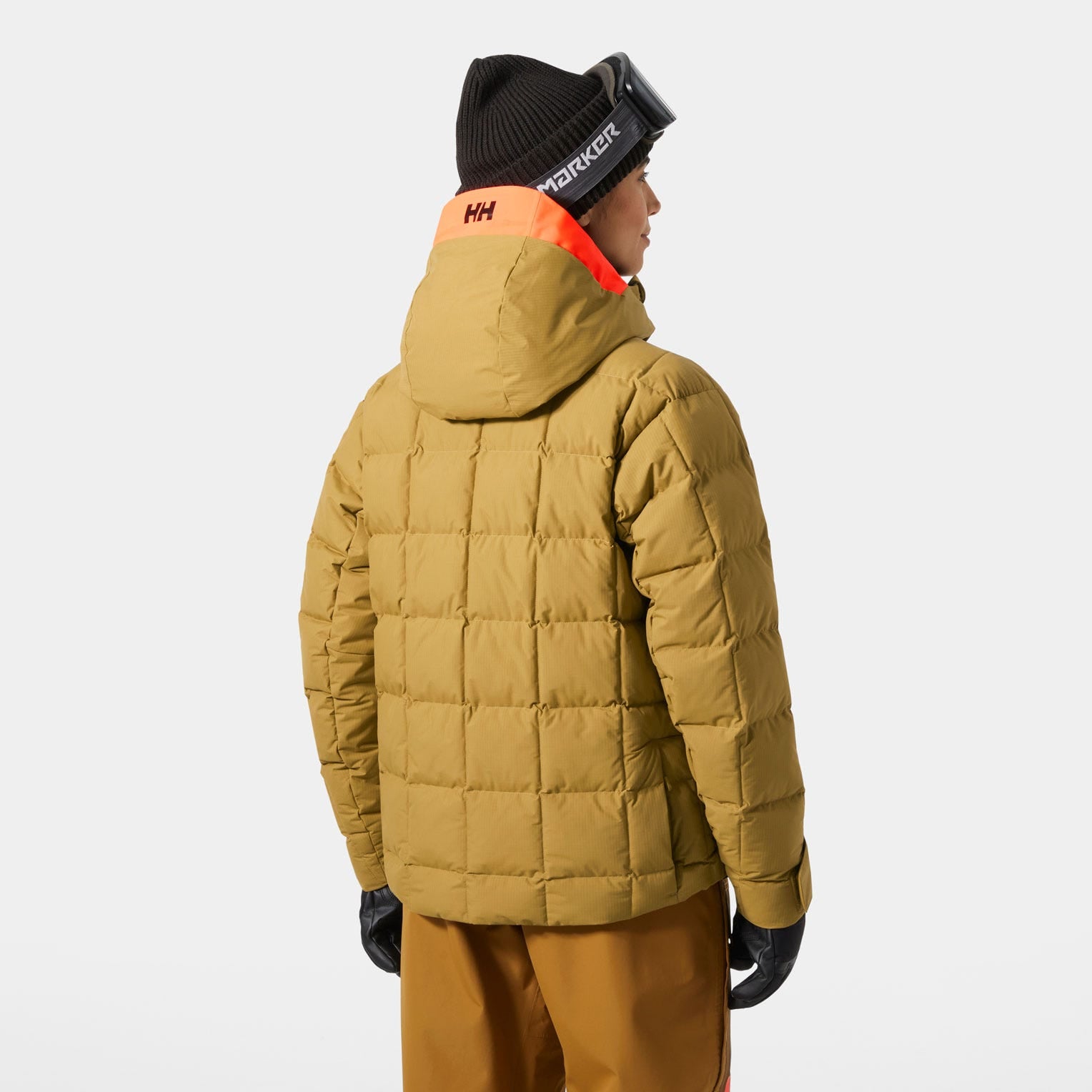 Women's Emiko Ridable Puffy Jacket - 787 LYNX