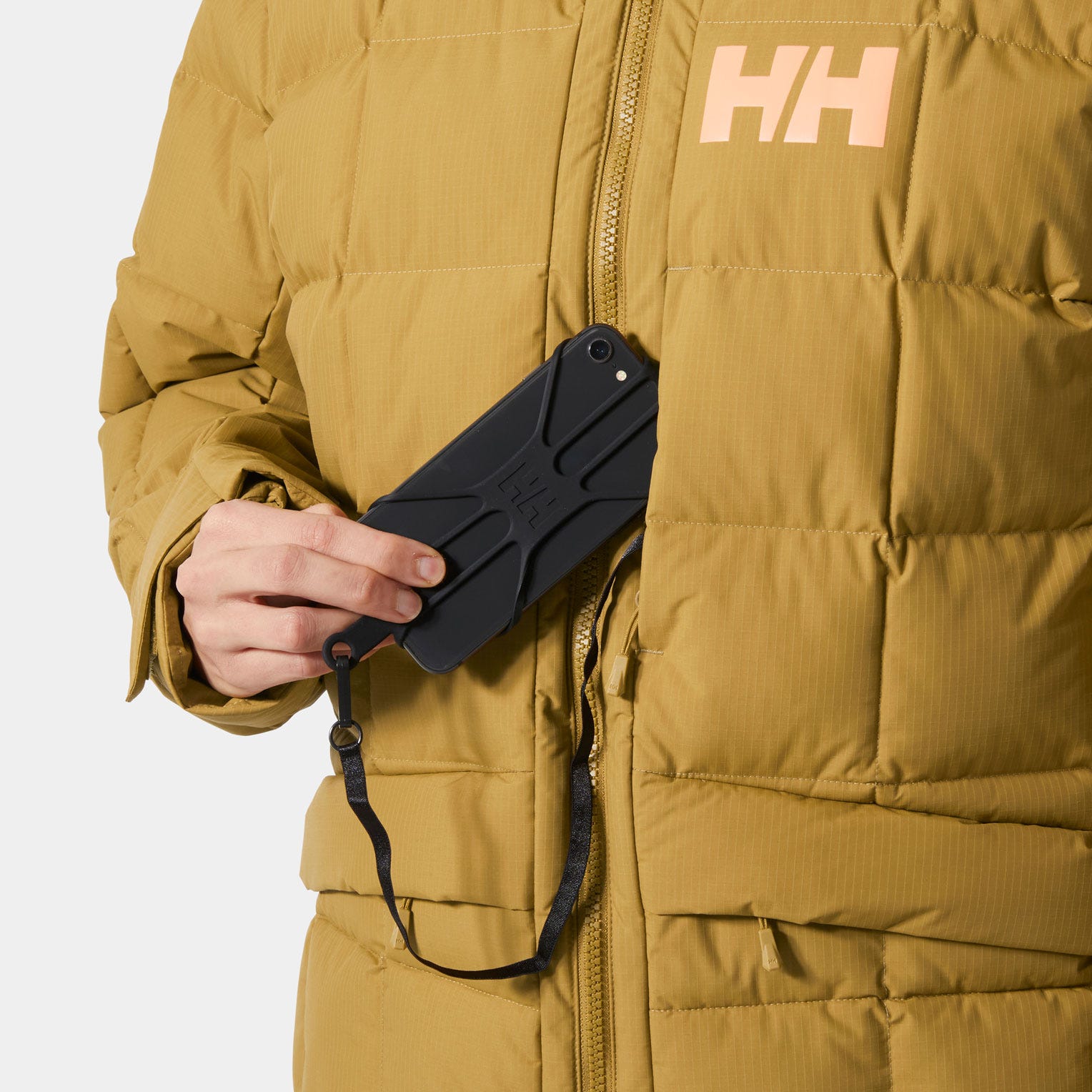 Women's Emiko Ridable Puffy Jacket - 787 LYNX