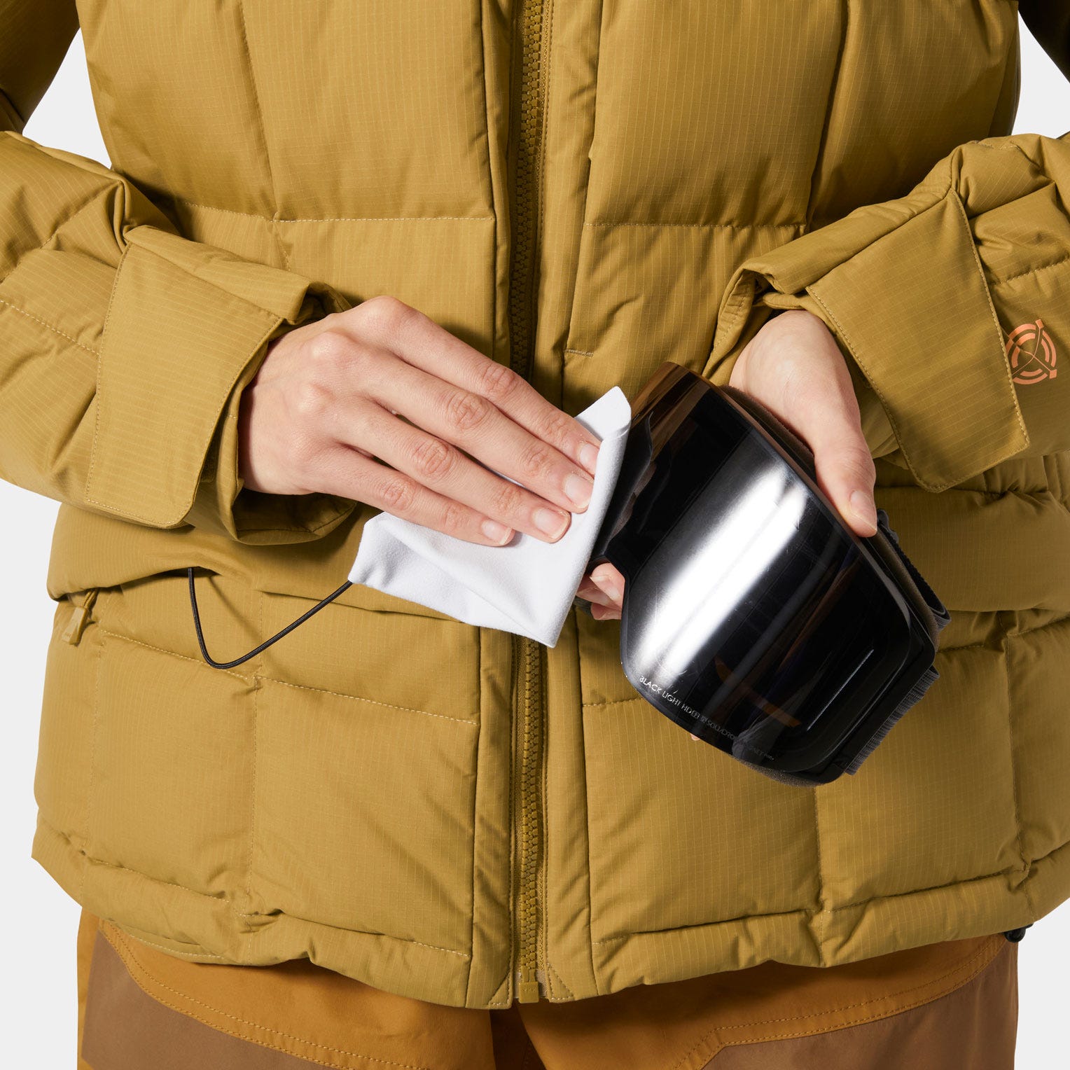 Women's Emiko Ridable Puffy Jacket - 787 LYNX
