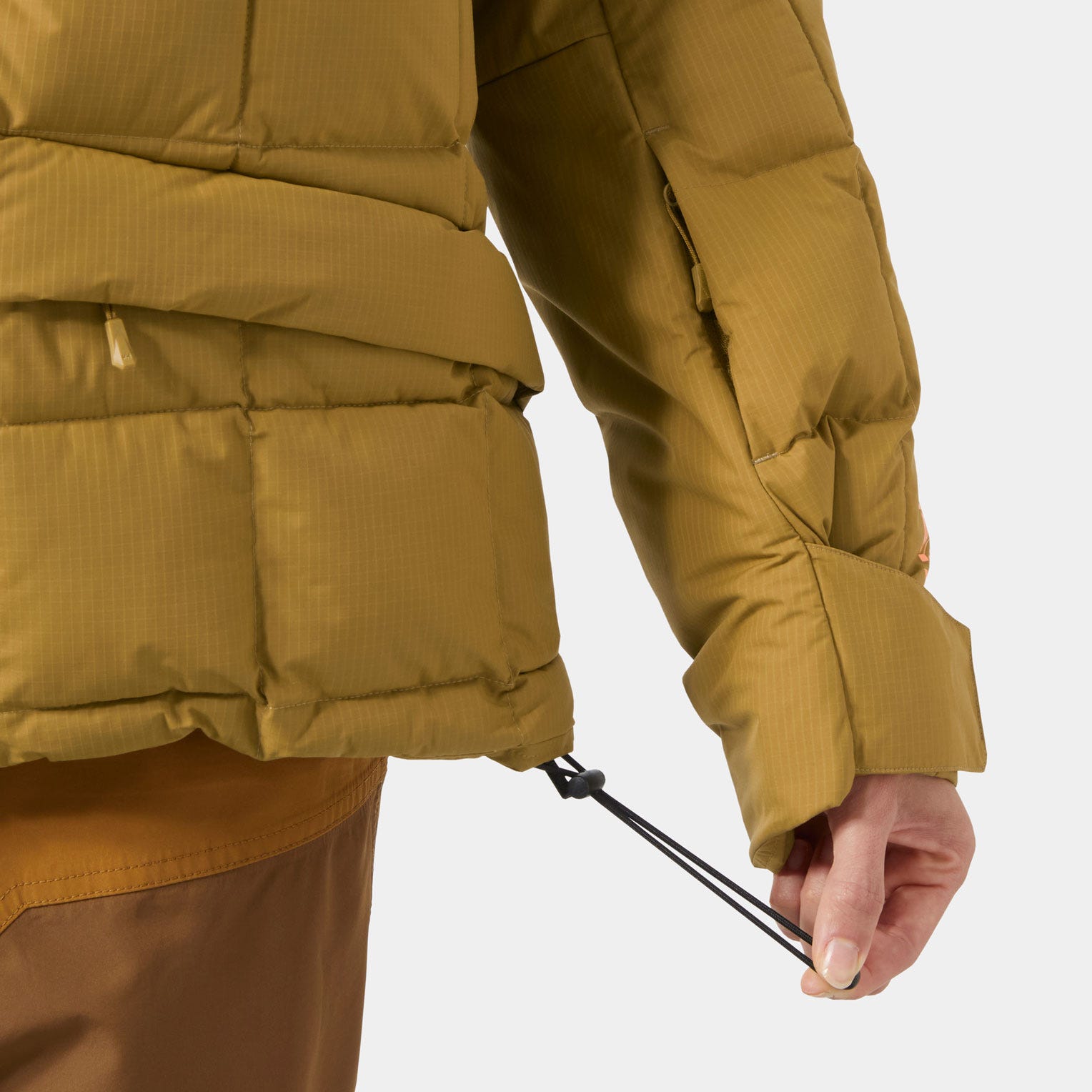 Women's Emiko Ridable Puffy Jacket - 787 LYNX