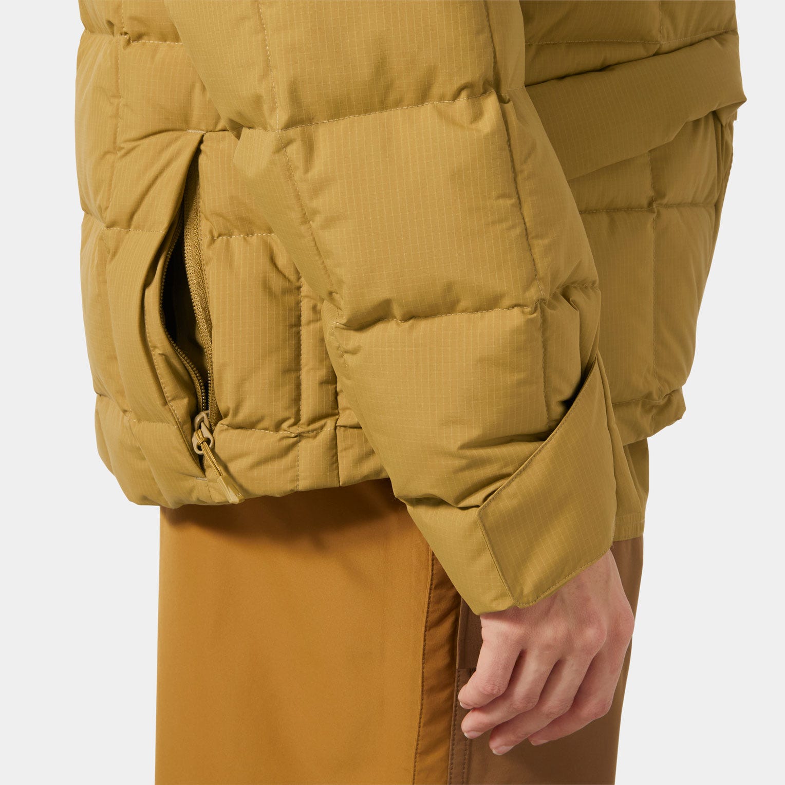 Women's Emiko Ridable Puffy Jacket - 787 LYNX