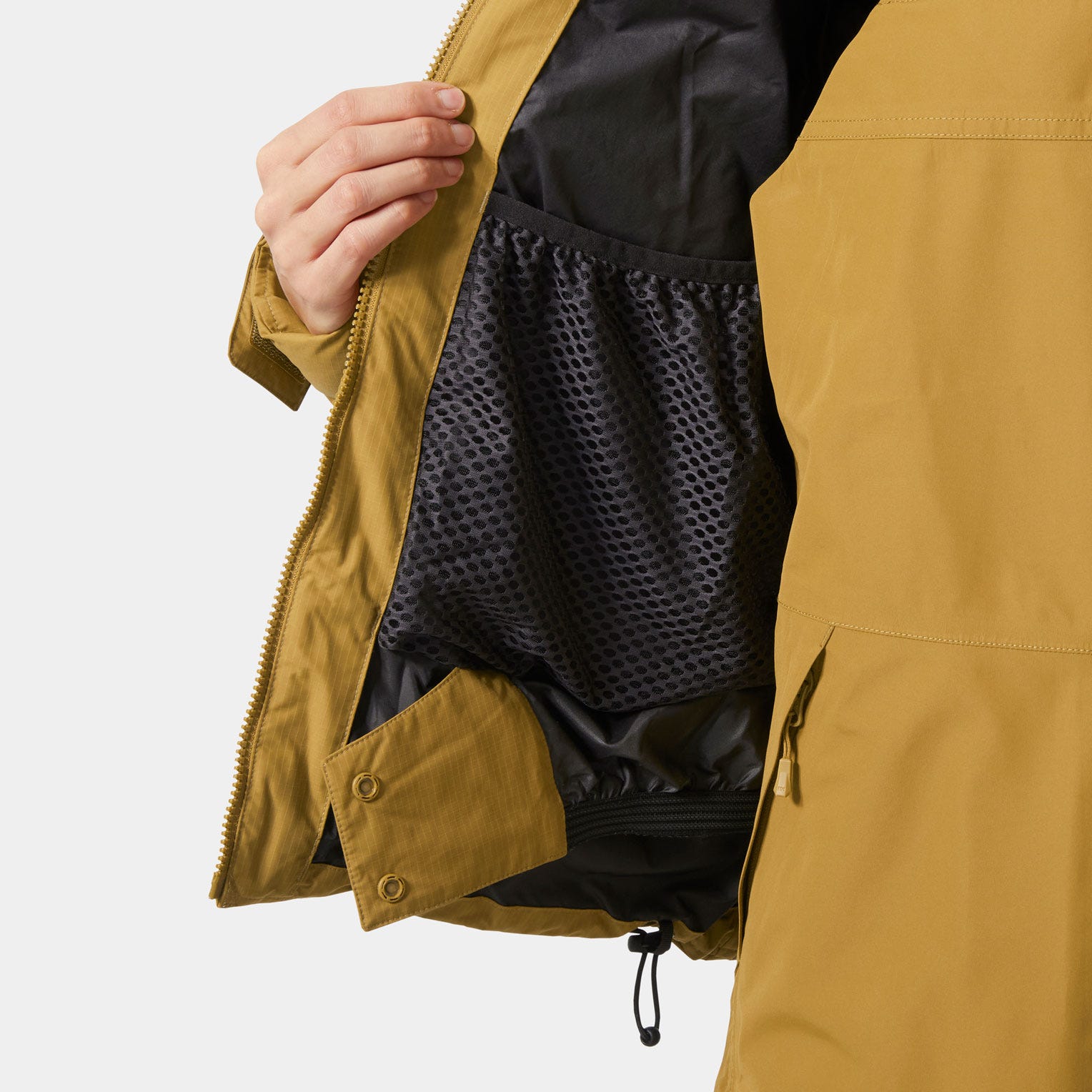 Women's Emiko Ridable Puffy Jacket - 787 LYNX