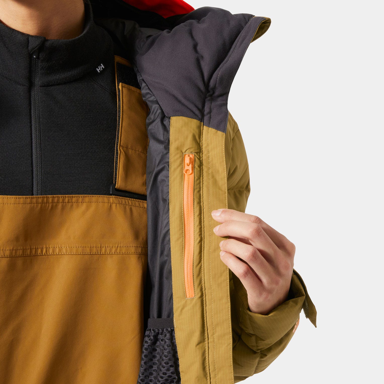 Women's Emiko Ridable Puffy Jacket - 787 LYNX