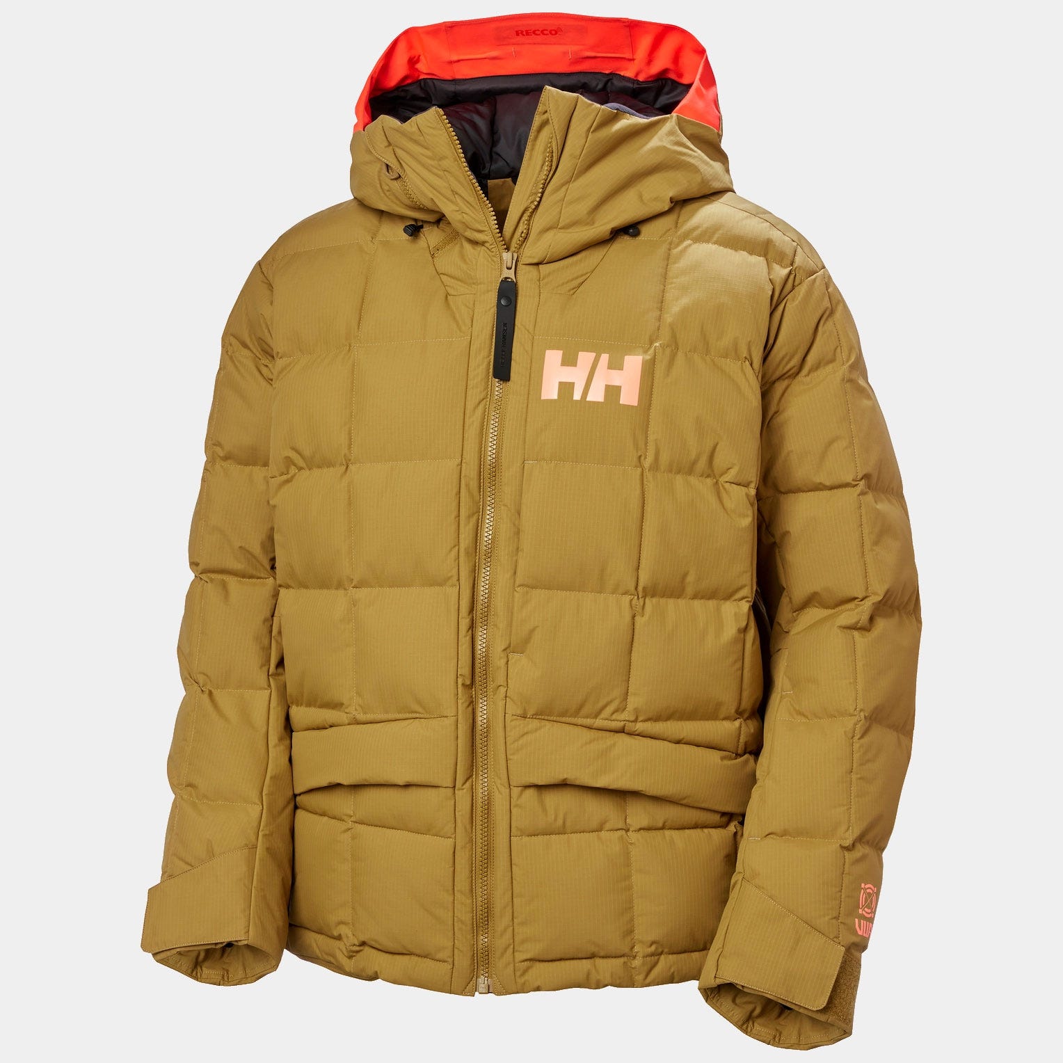 Women's Emiko Ridable Puffy Jacket - 787 LYNX