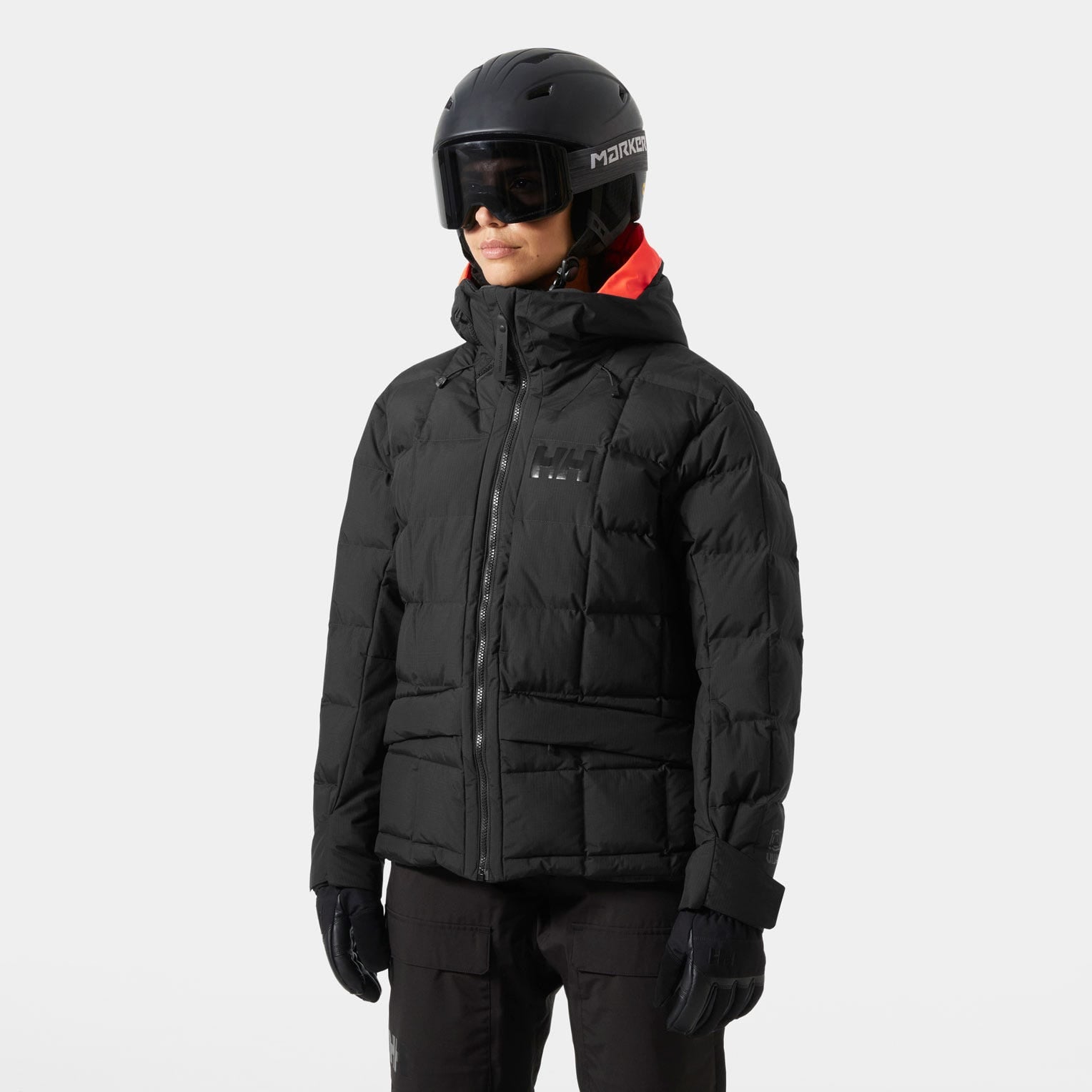 Women's Emiko Ridable Puffy Jacket - 990 BLACK