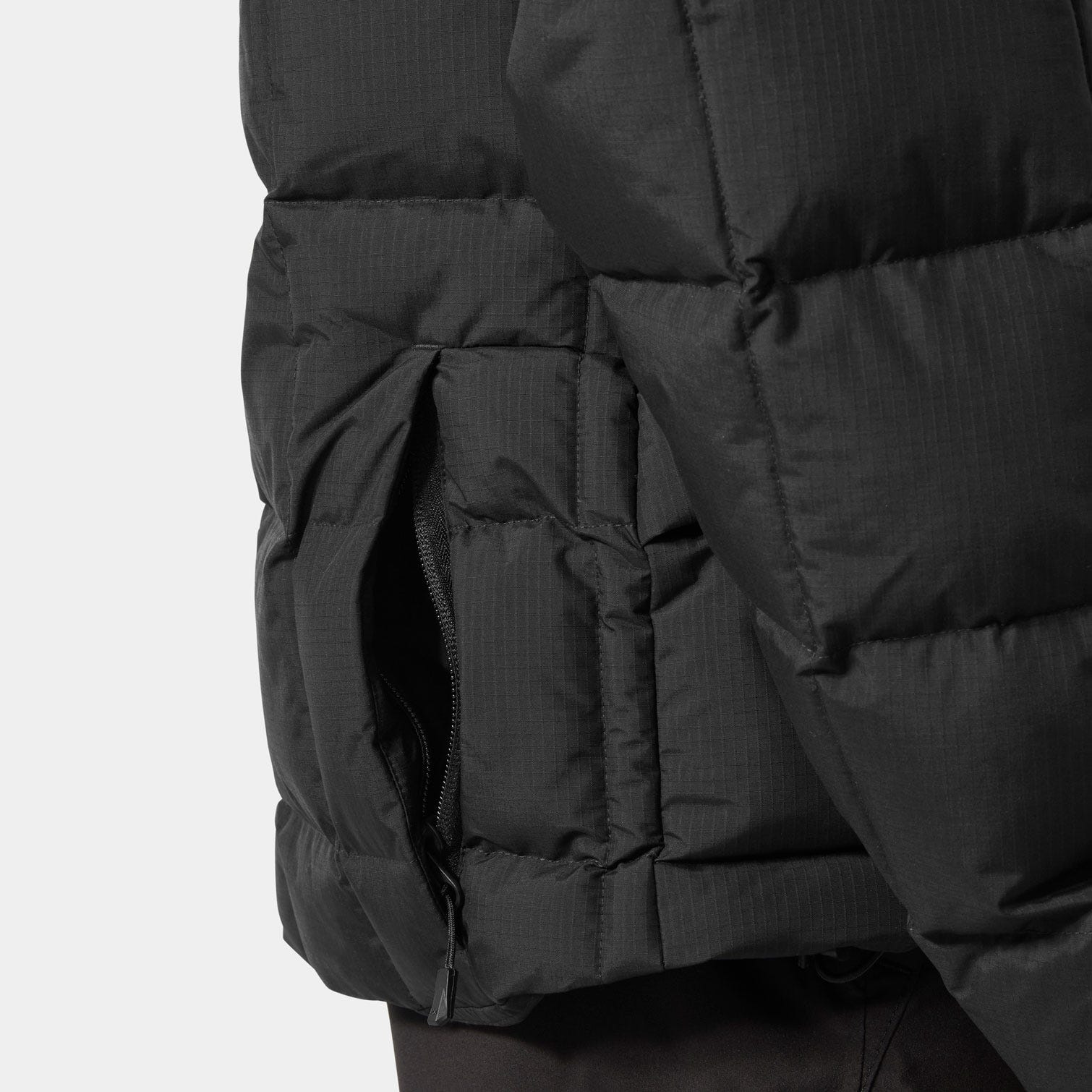 Women's Emiko Ridable Puffy Jacket - 990 BLACK
