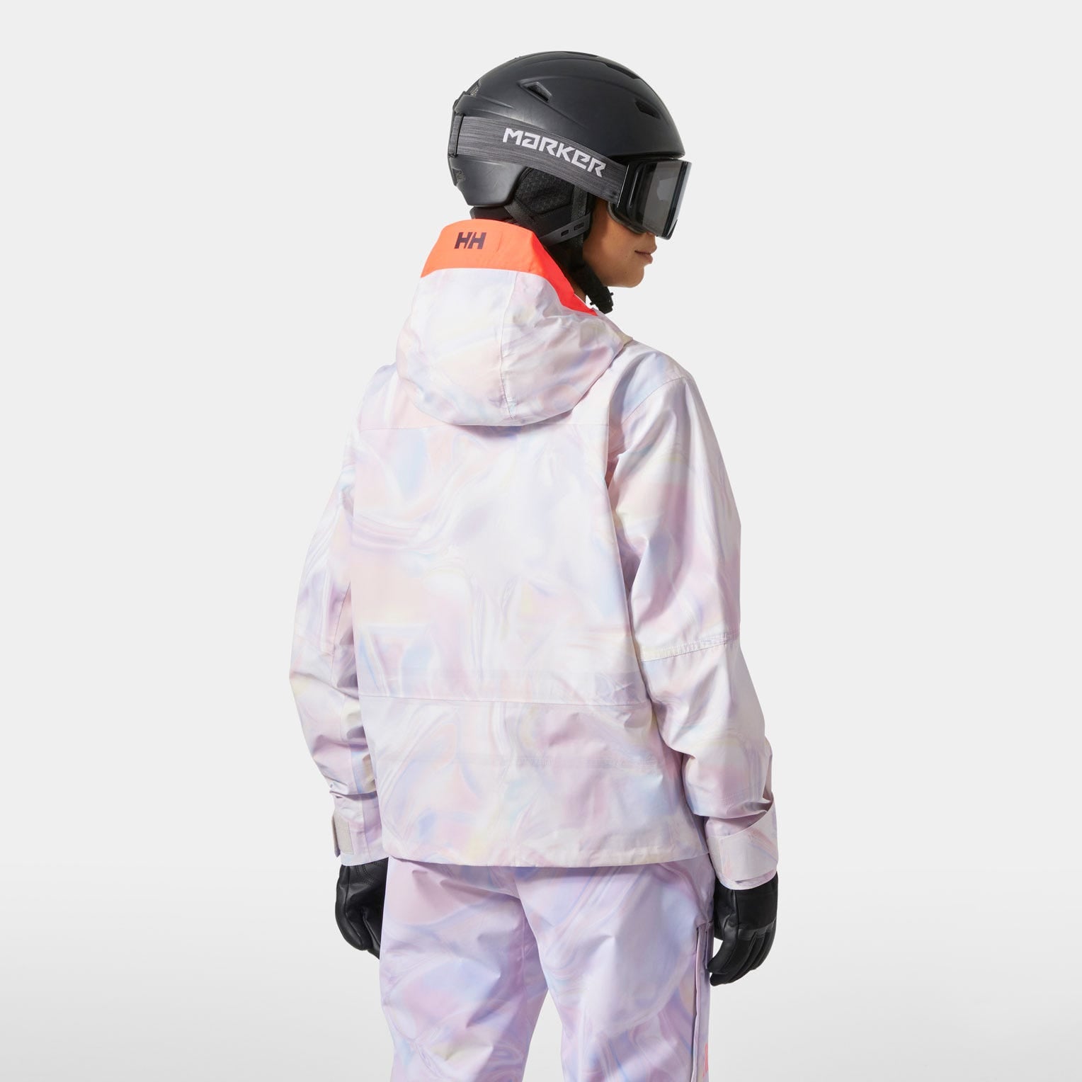 Women's Emiko Shell Jacket - 687 REFLECTIONS AOP