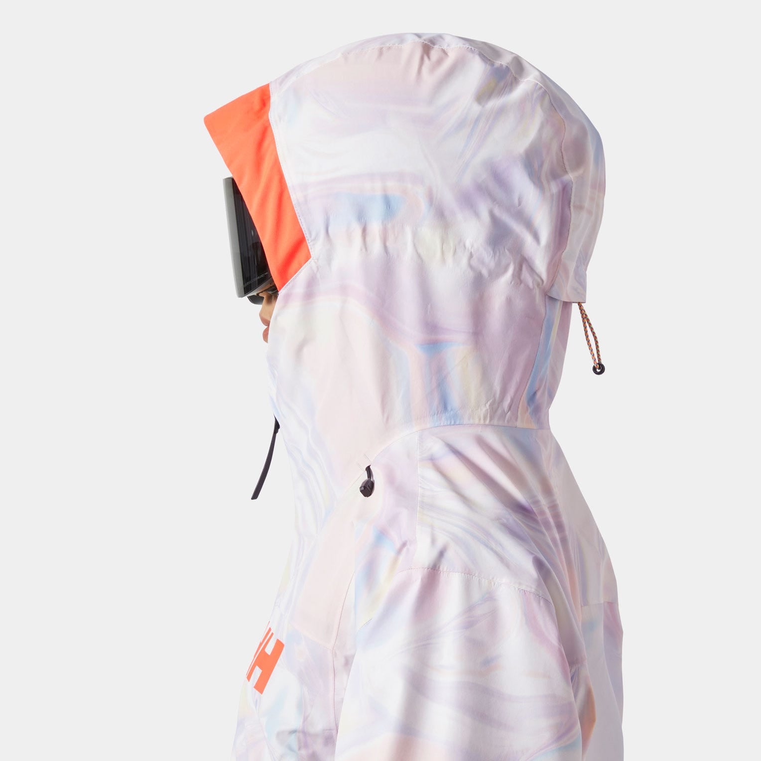 Women's Emiko Shell Jacket - 687 REFLECTIONS AOP