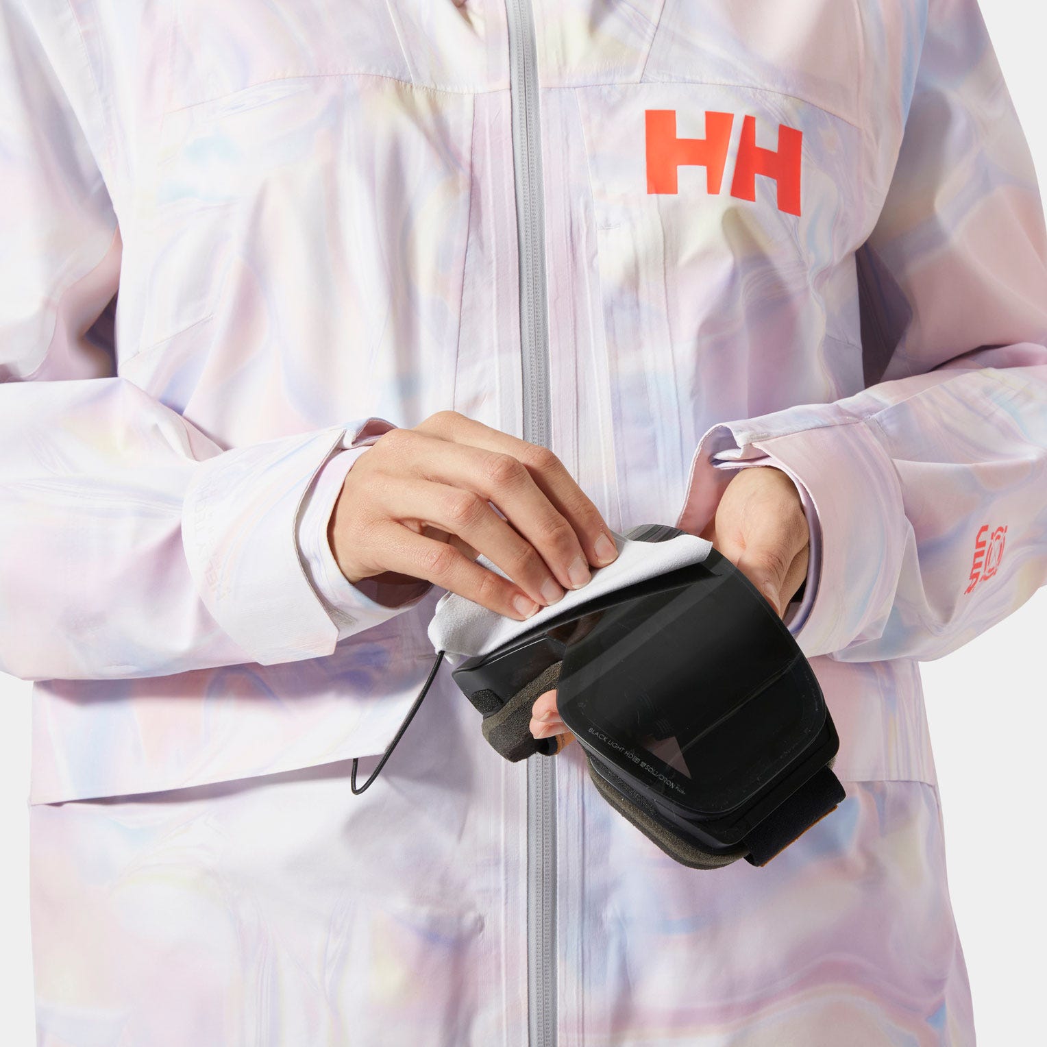 Women's Emiko Shell Jacket - 687 REFLECTIONS AOP