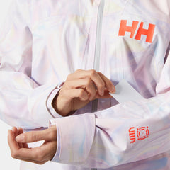 Women's Emiko Shell Jacket - 687 REFLECTIONS AOP