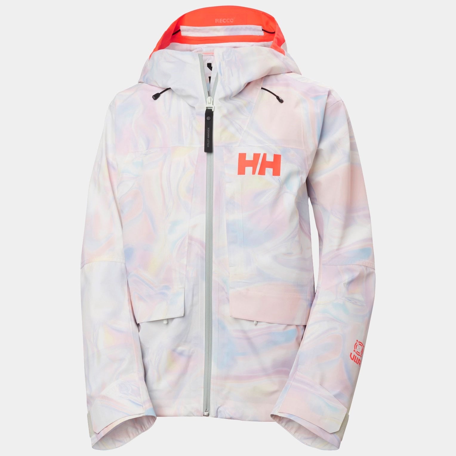 Women's Emiko Shell Jacket - 687 REFLECTIONS AOP