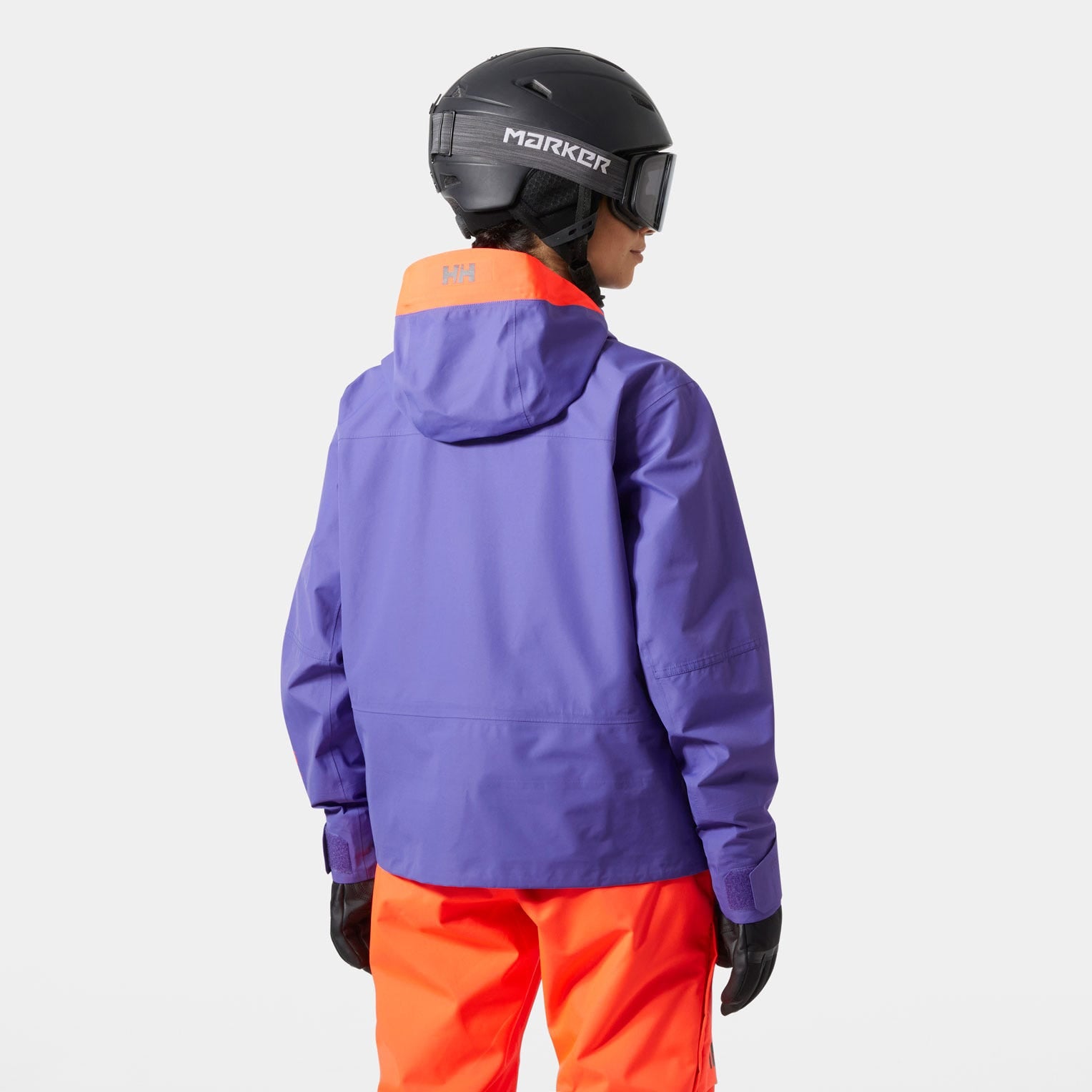 Women's Emiko Shell Jacket - 690 ULTRA VIOLET