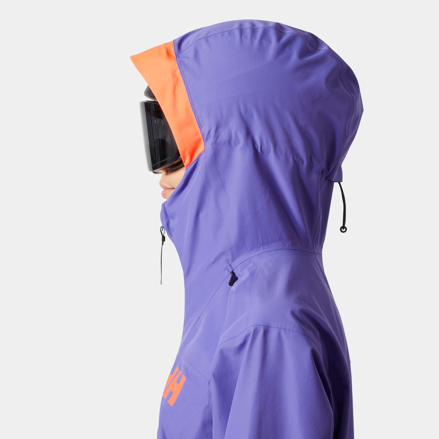 Women's Emiko Shell Jacket - 690 ULTRA VIOLET