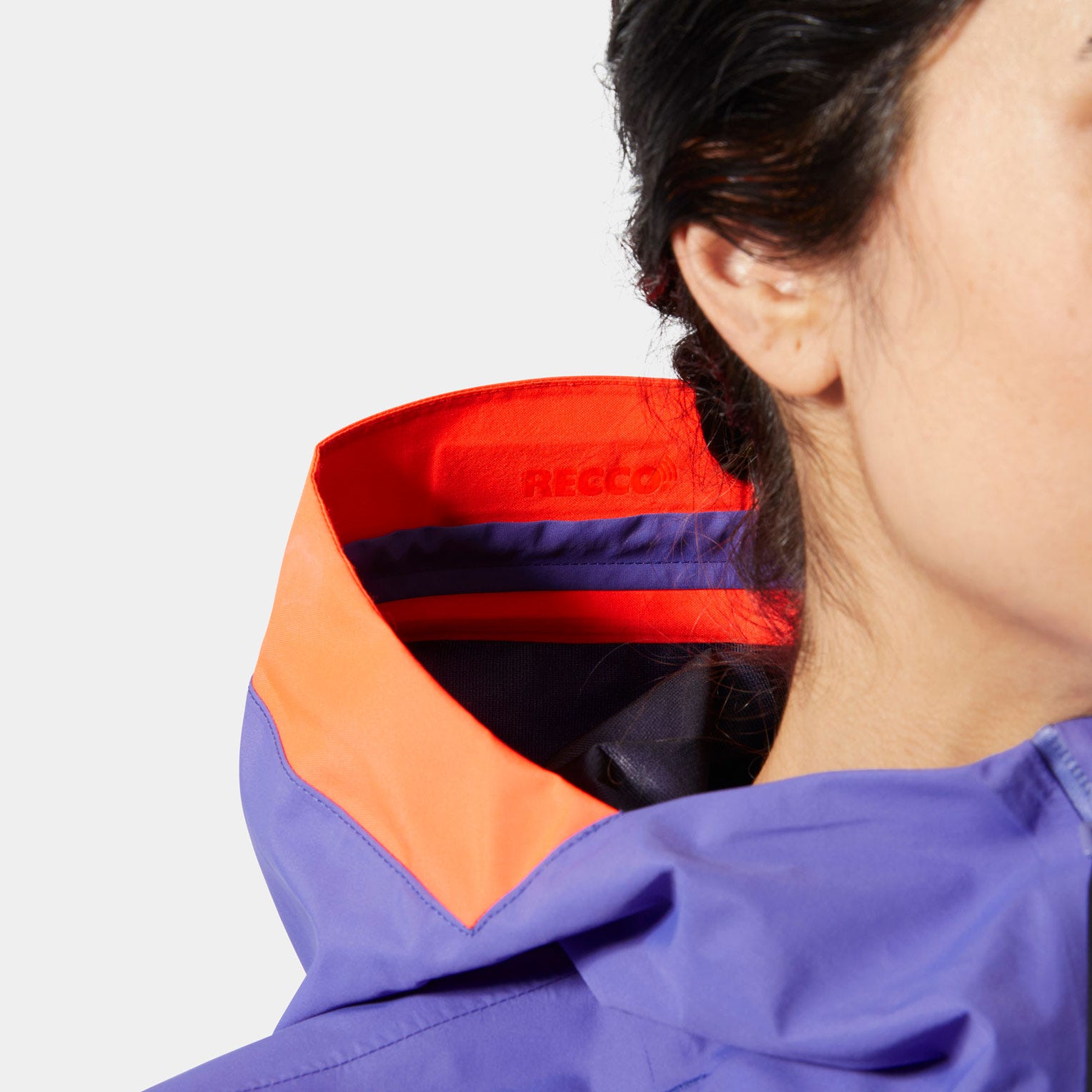 Women's Emiko Shell Jacket - 690 ULTRA VIOLET