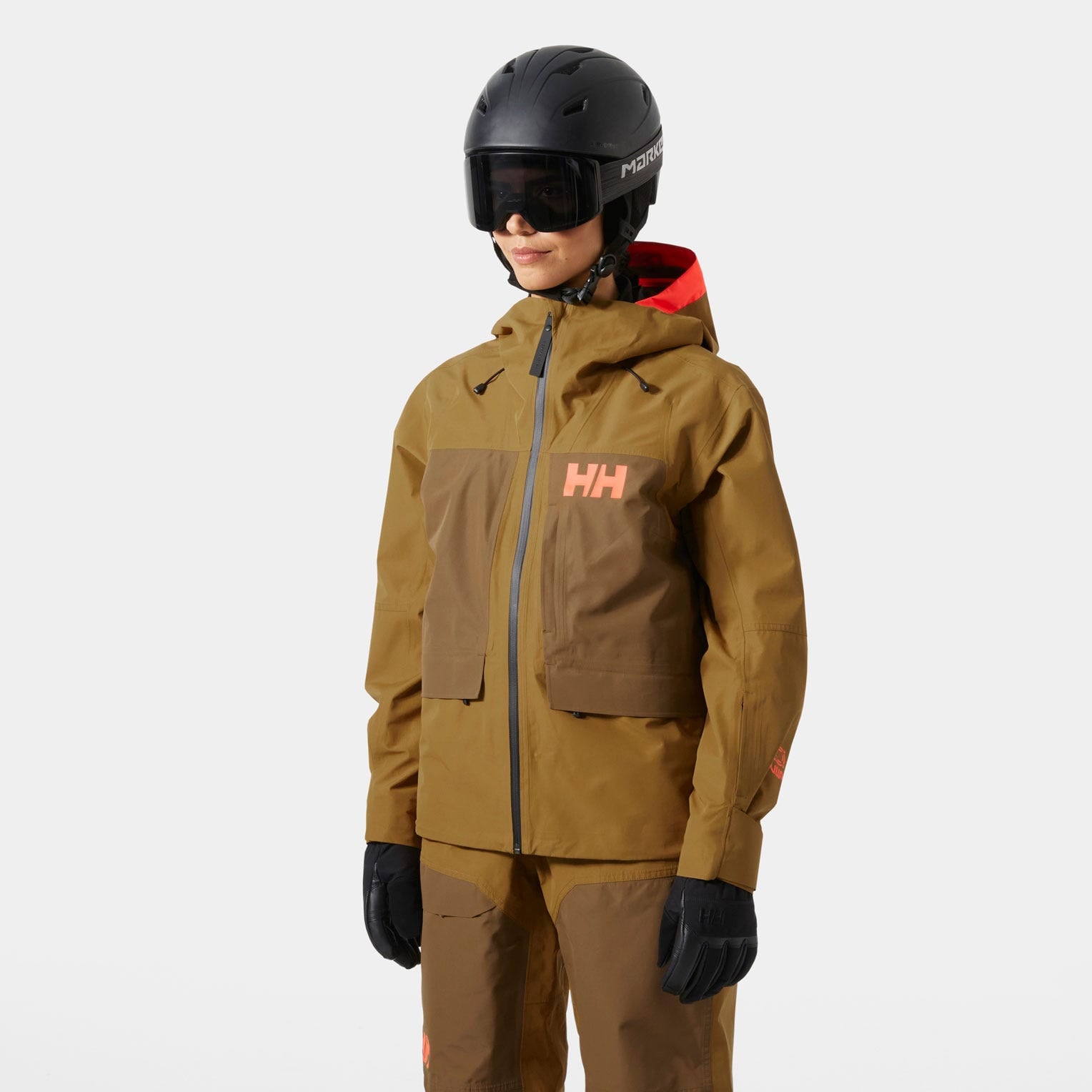 Women's Emiko Shell Jacket - 787 LYNX