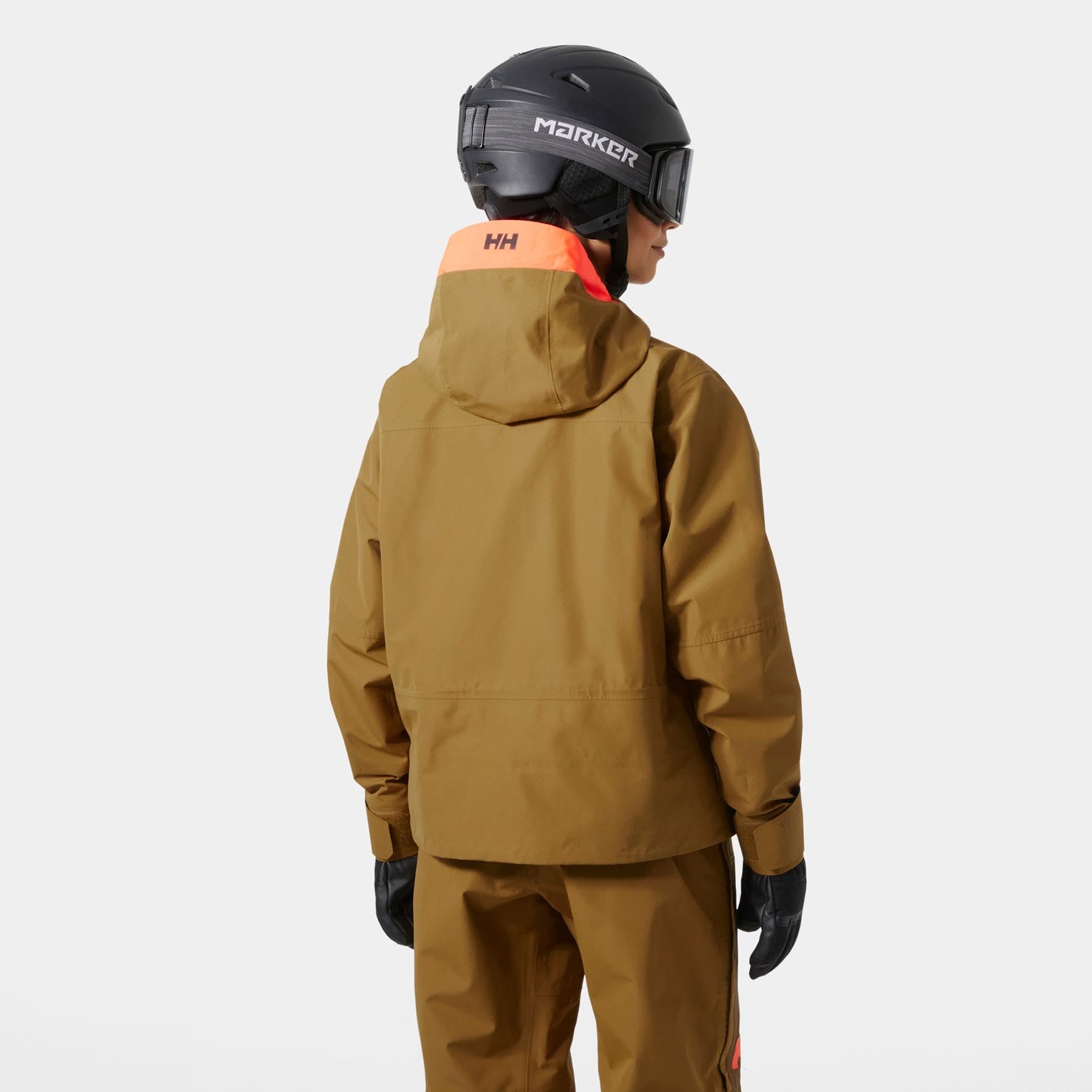Women's Emiko Shell Jacket - 787 LYNX