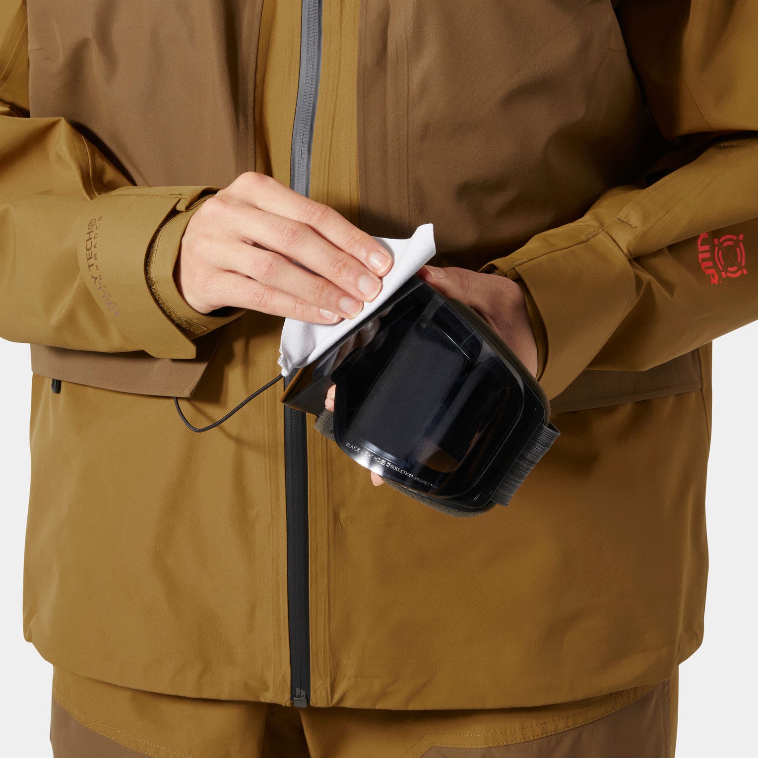 Women's Emiko Shell Jacket - 787 LYNX
