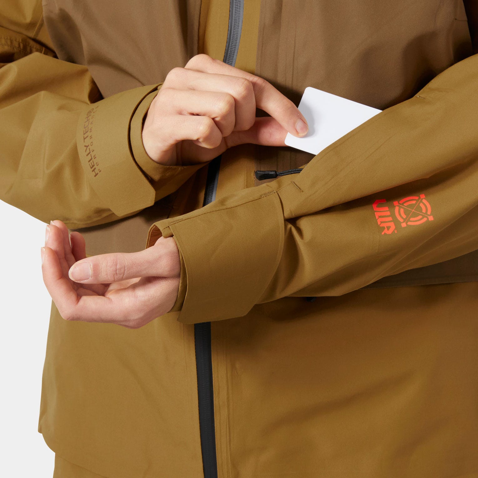 Women's Emiko Shell Jacket - 787 LYNX