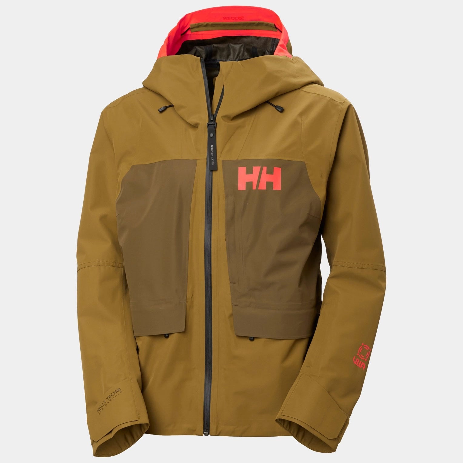 Women's Emiko Shell Jacket - 787 LYNX