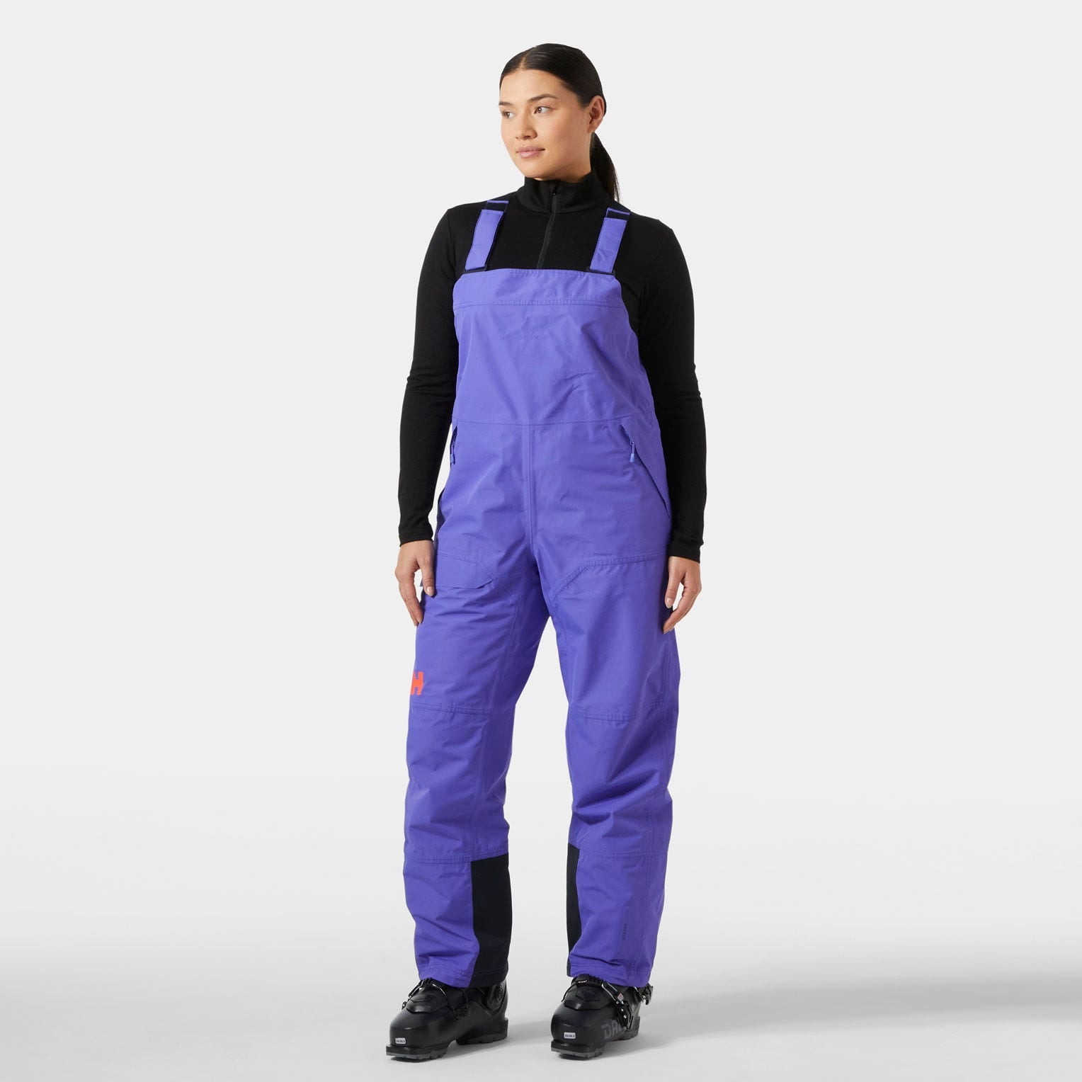 Women's Emiko Shell Bib Pants