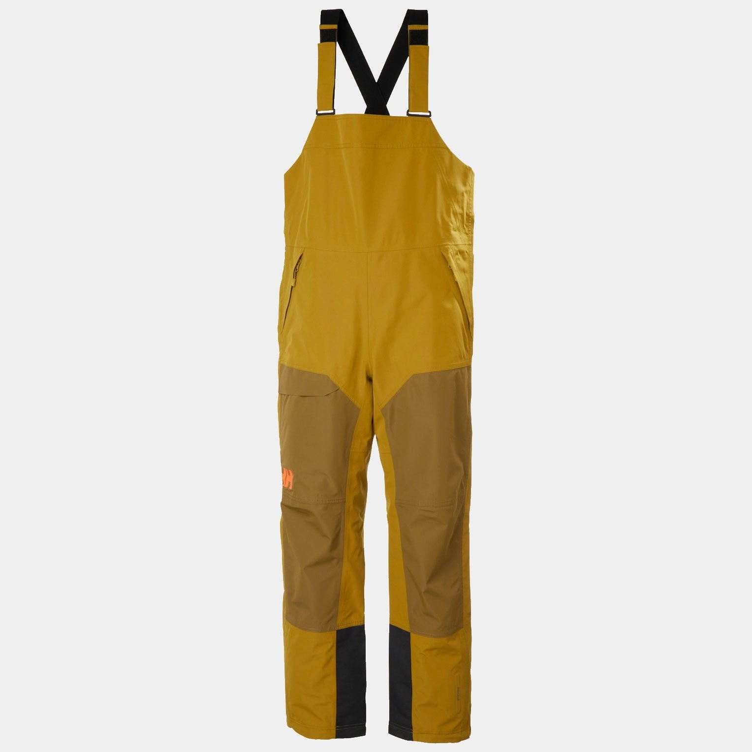 Women's Emiko Shell Bib Pants - 787 LYNX