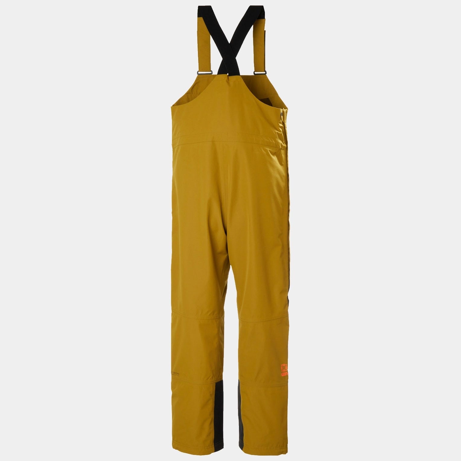 Women's Emiko Shell Bib Pants - 787 LYNX