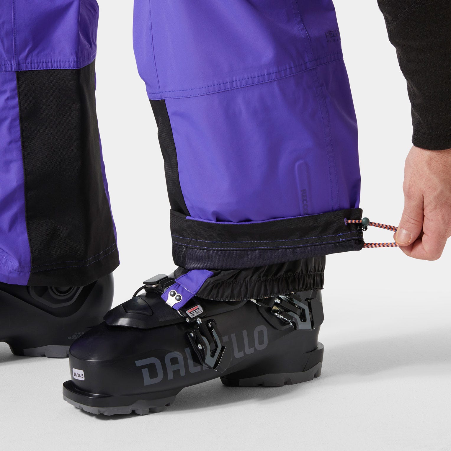 Men's Emiko Shell Pants - 690 ULTRA VIOLET