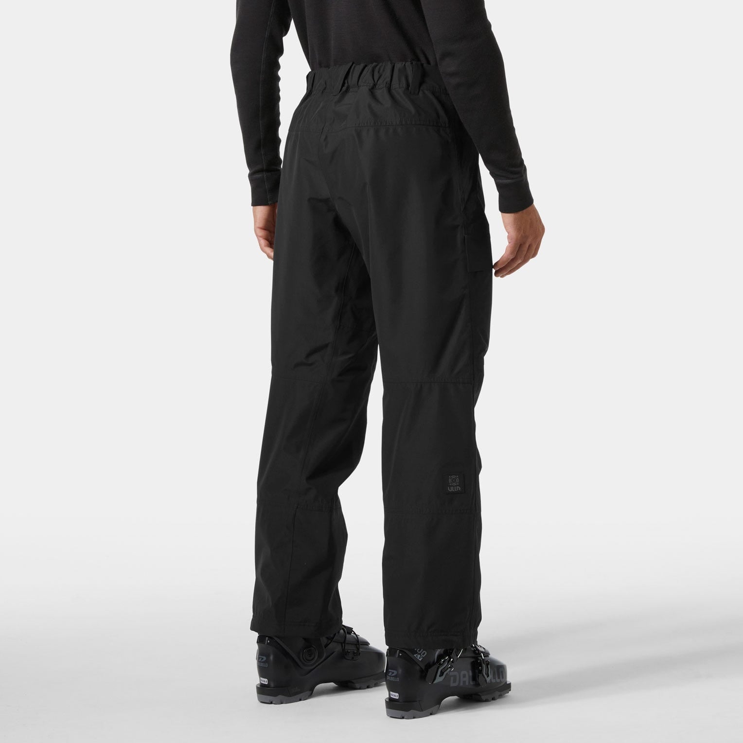 Men's Emiko Shell Pants - 990 BLACK