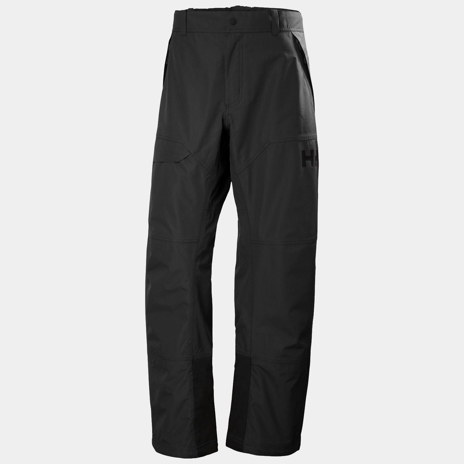 Men's Emiko Shell Pants - 990 BLACK