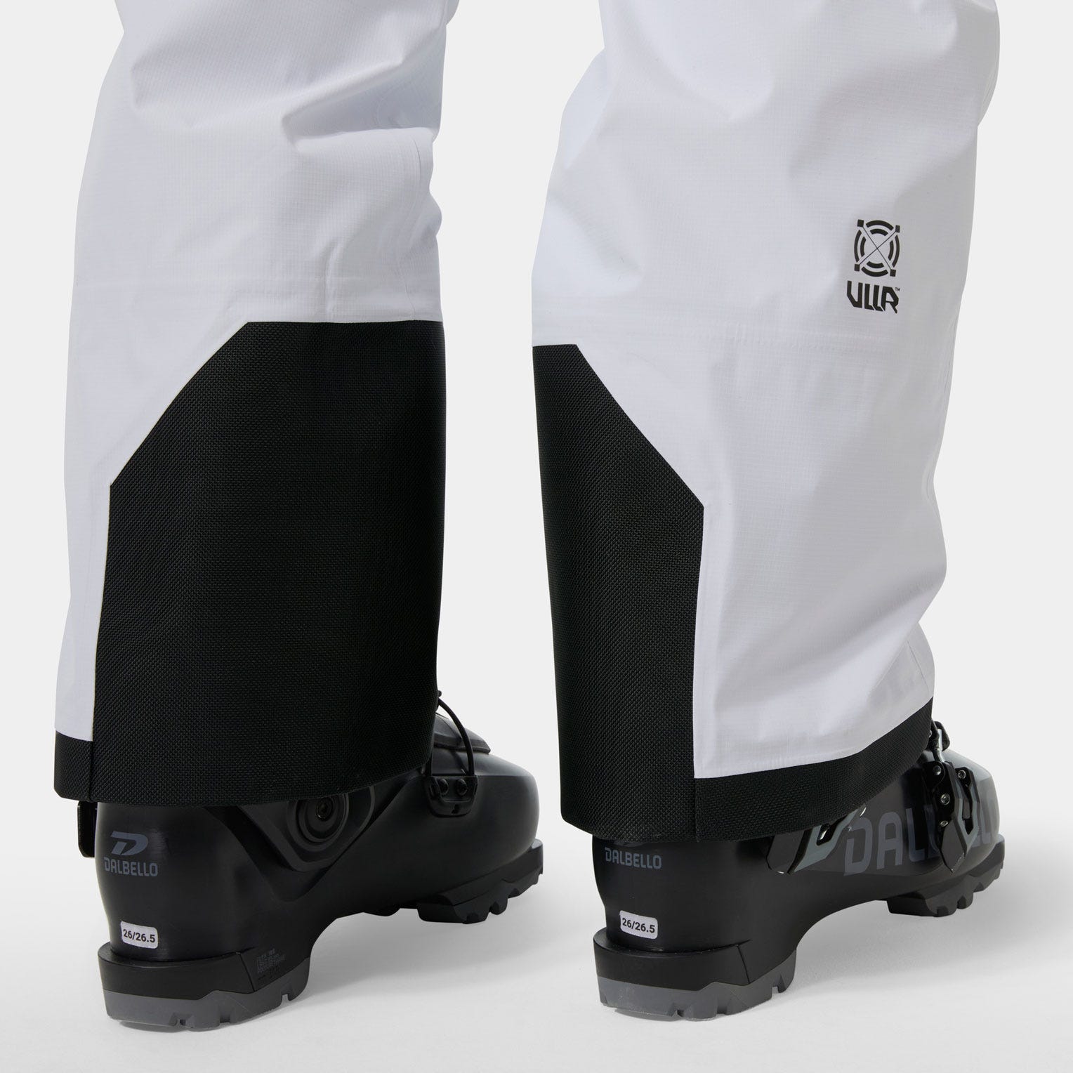 Women's Ridge Infinity Shell Bib - 001 WHITE