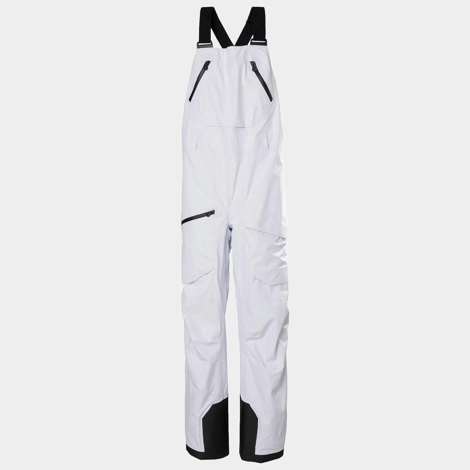 Women's Ridge Infinity Shell Bib - 001 WHITE