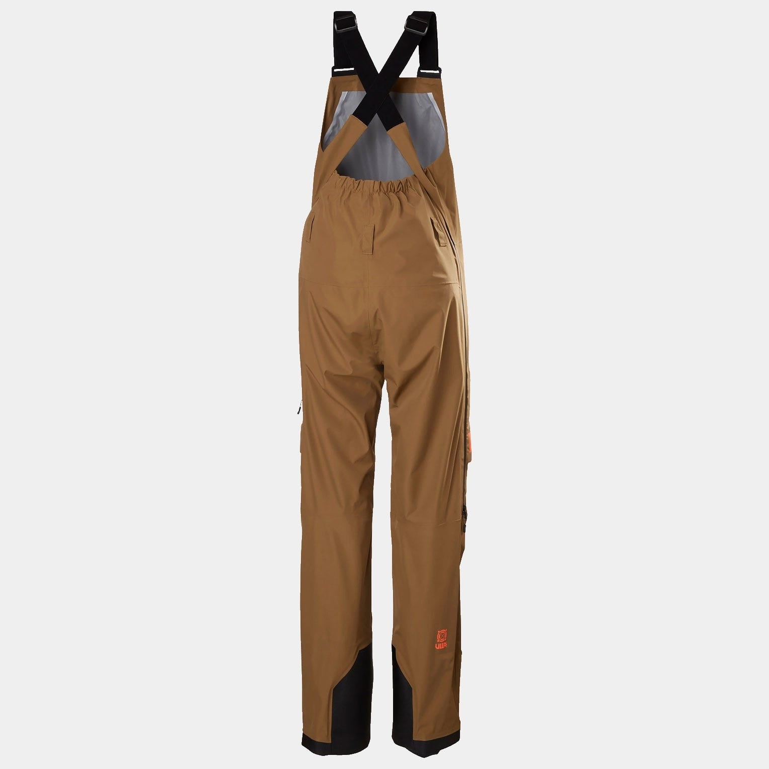 Women's Ridge Infinity Shell Bib - 718 SEPIA