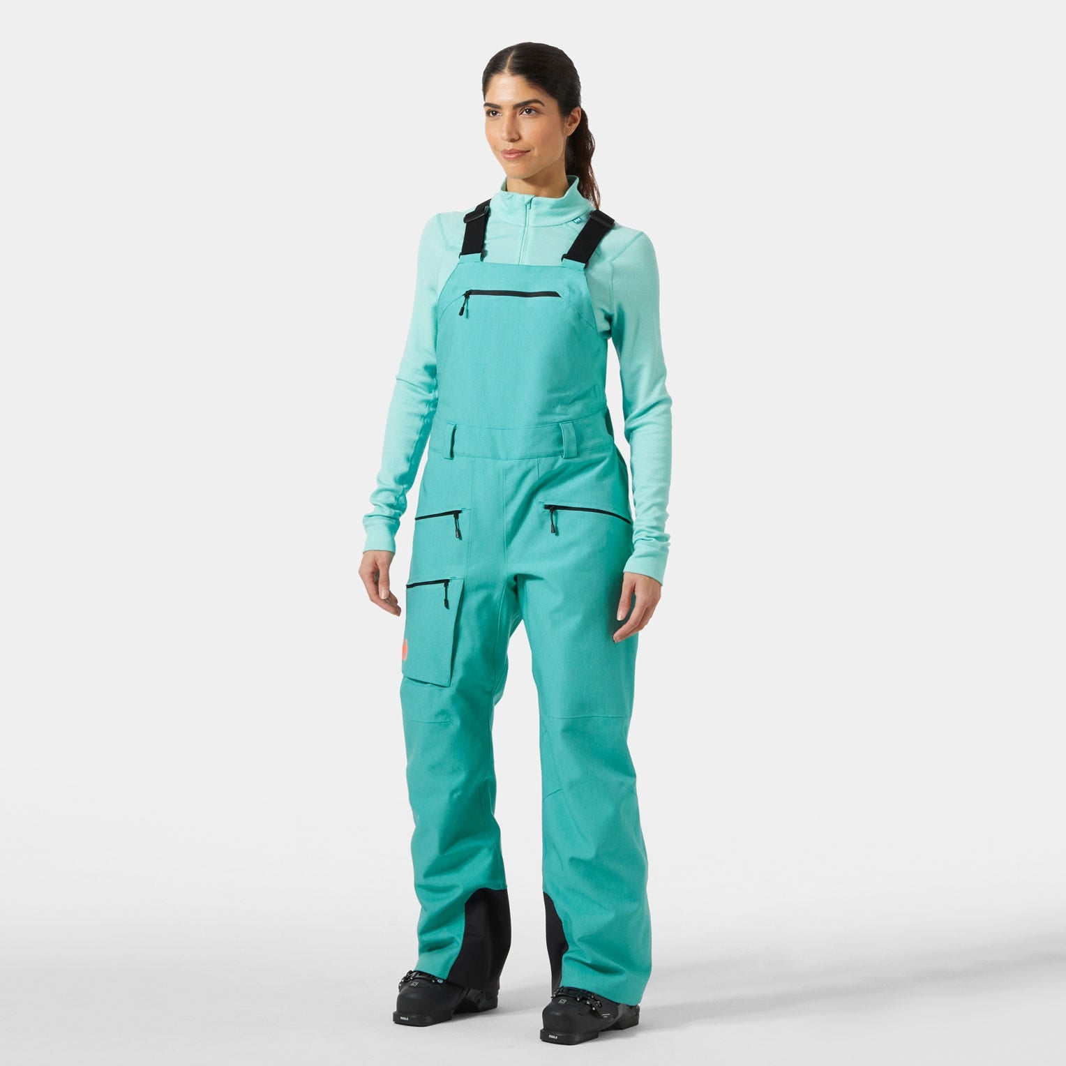 Women's Powderqueen Bib Pants 2.0