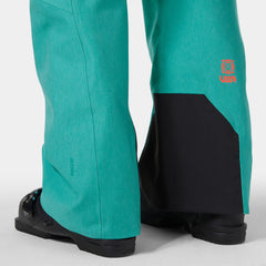 Women's Powderqueen Bib Pants 2.0 - 466 SIGNAL GREEN