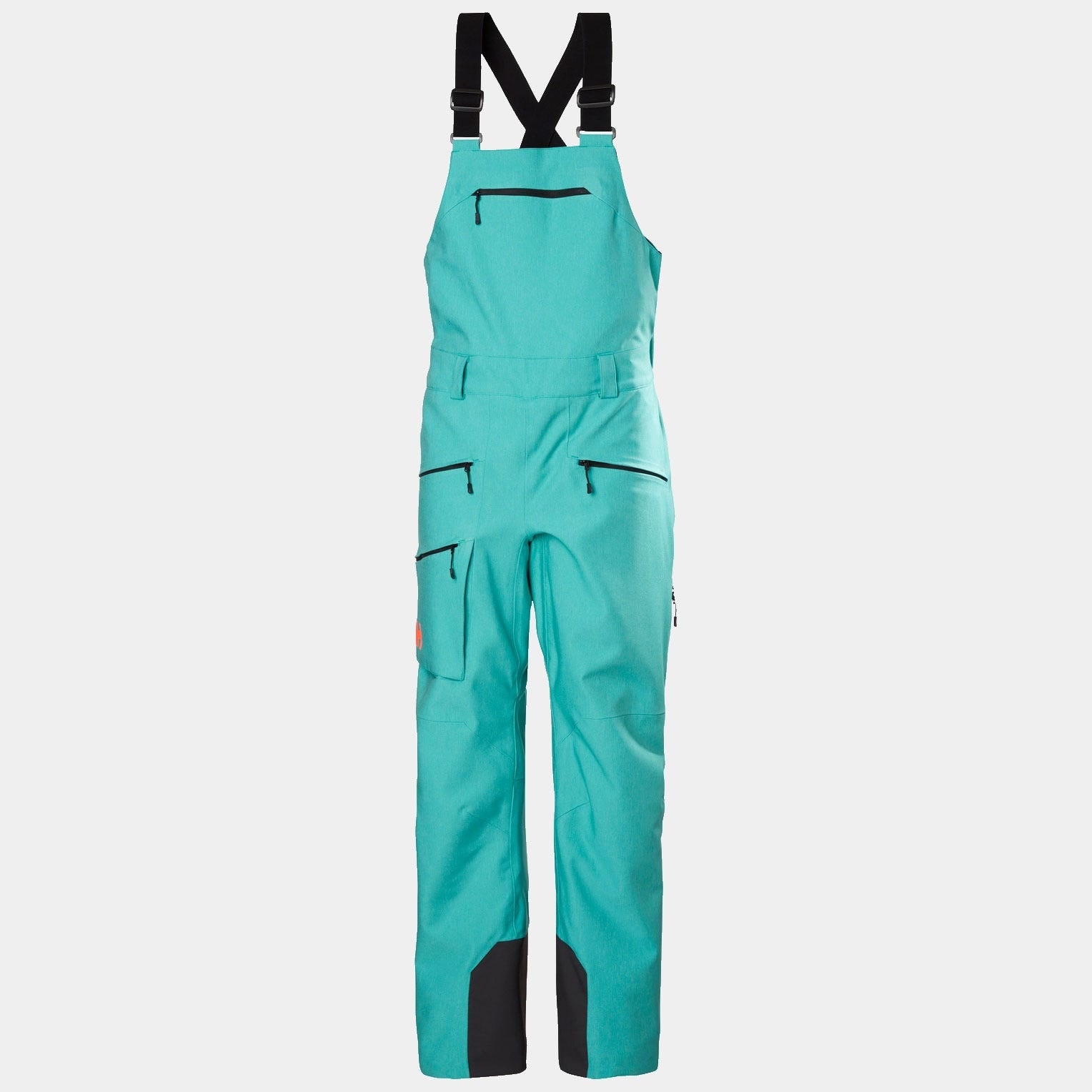 Women's Powderqueen Bib Pants 2.0 - 466 SIGNAL GREEN