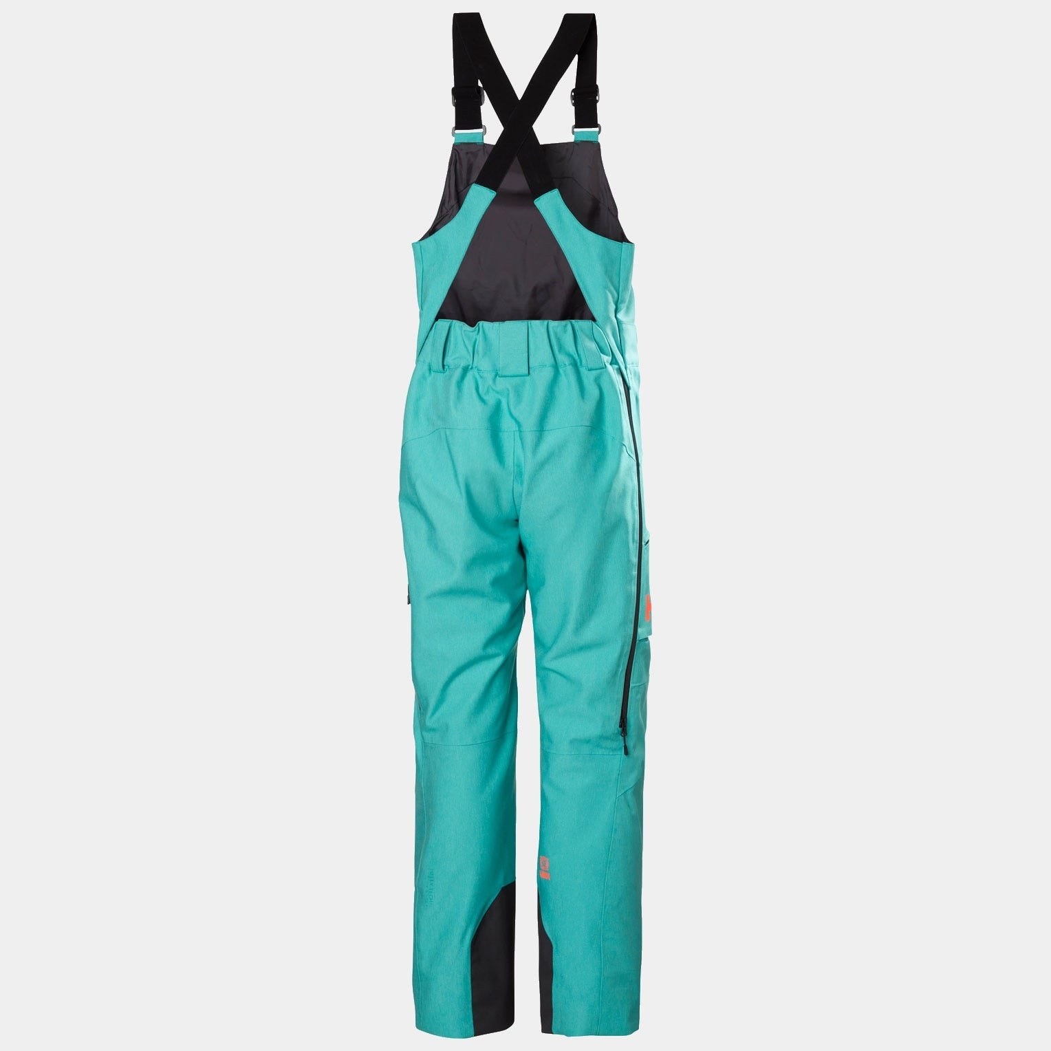 Women's Powderqueen Bib Pants 2.0 - 466 SIGNAL GREEN