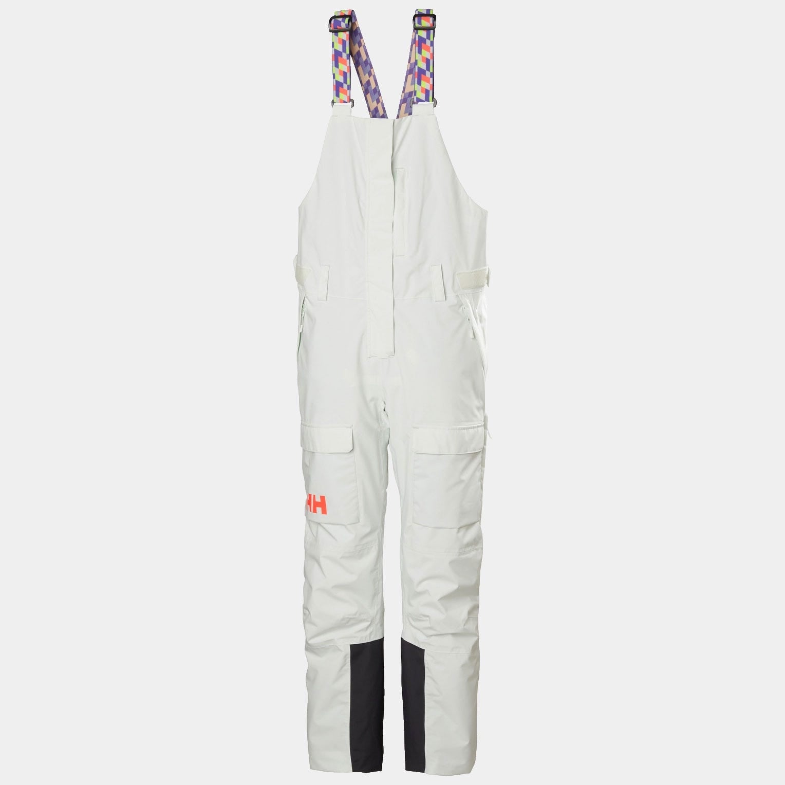 Women's Switch Cargo Bib Pants - 403 SEAFOAM