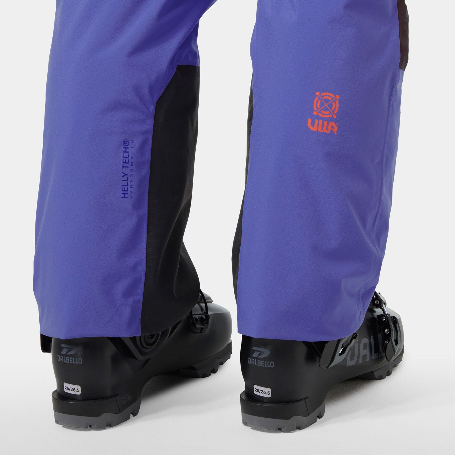 Women's Switch Cargo Bib Pants - 690 ULTRA VIOLET