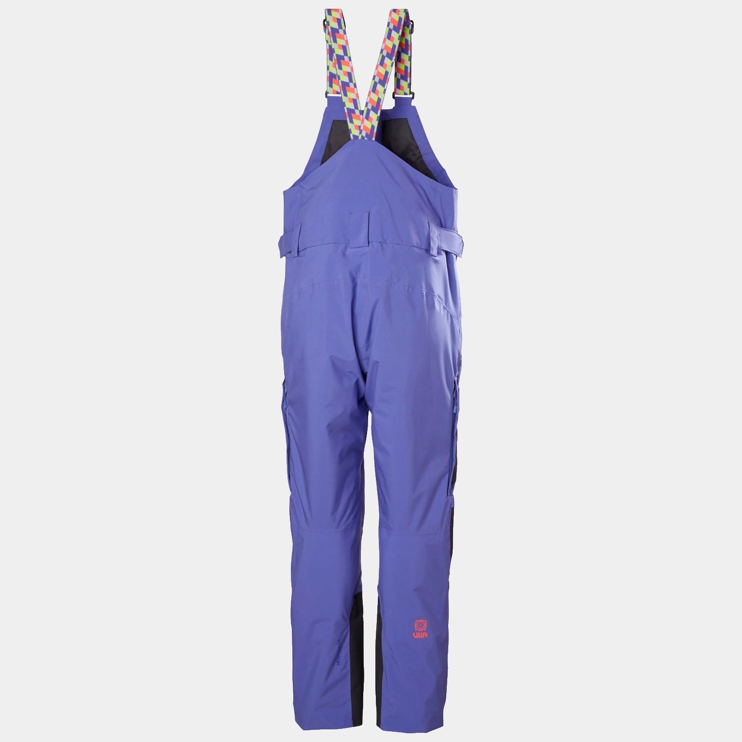 Women's Switch Cargo Bib Pants - 690 ULTRA VIOLET