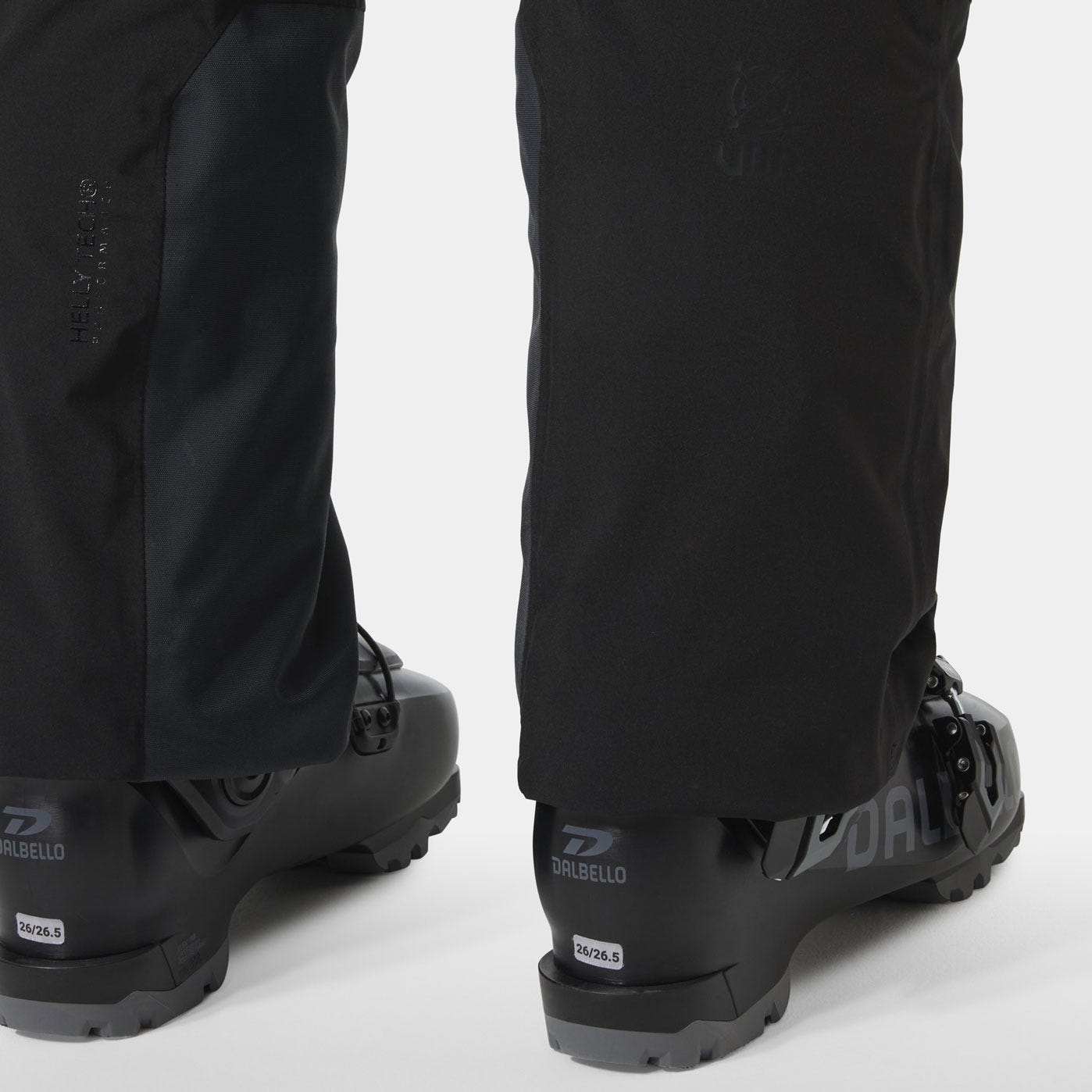 Women's Switch Cargo Bib Pants - 990 BLACK