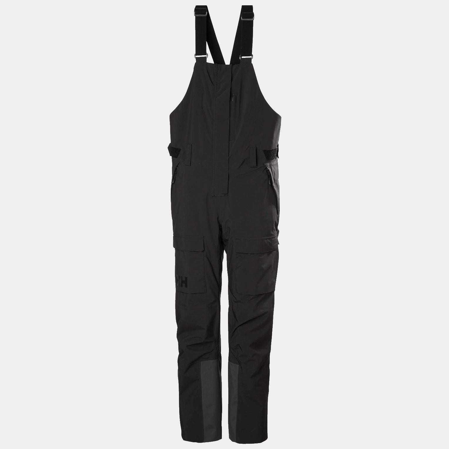 Women's Switch Cargo Bib Pants - 990 BLACK