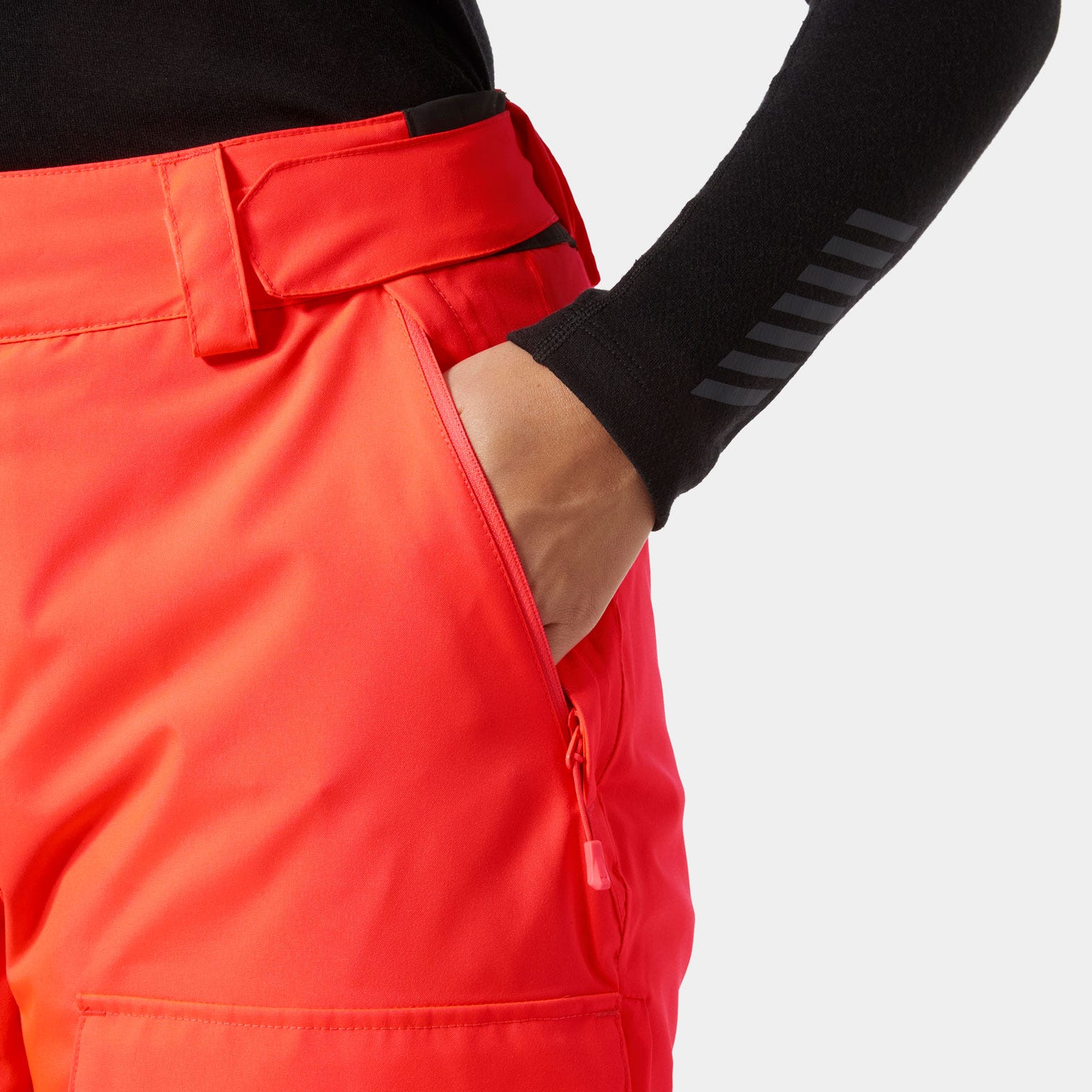 Women's Switch Cargo Pants - 247 NEON CORAL