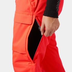 Women's Switch Cargo Pants - 247 NEON CORAL